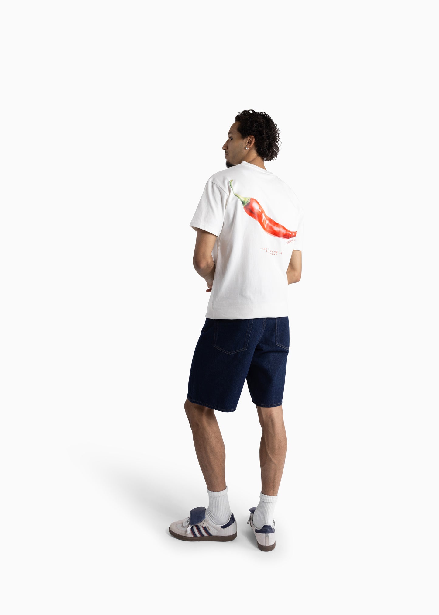 TEMPERATURE T-SHIRT