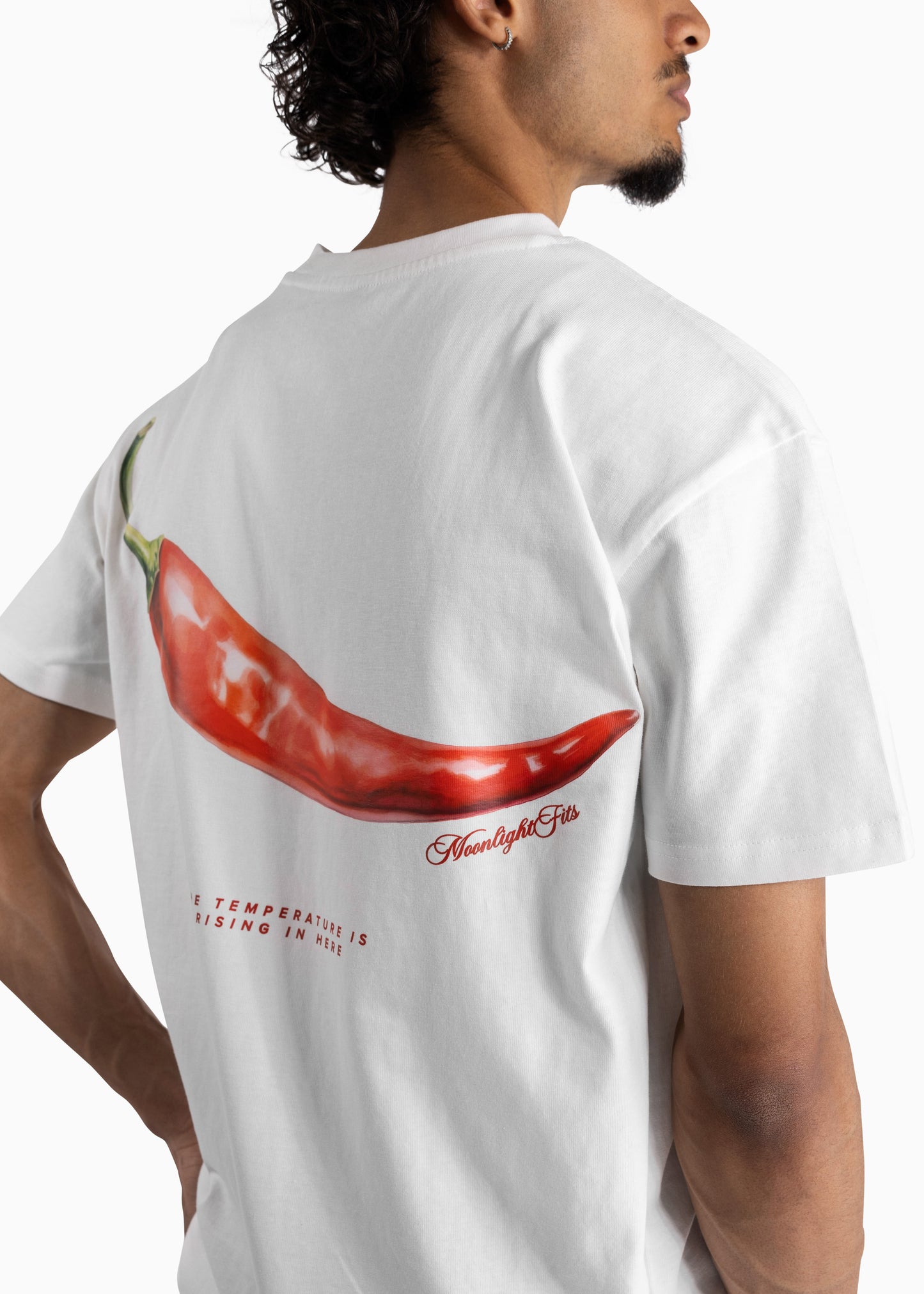 TEMPERATURE T-SHIRT