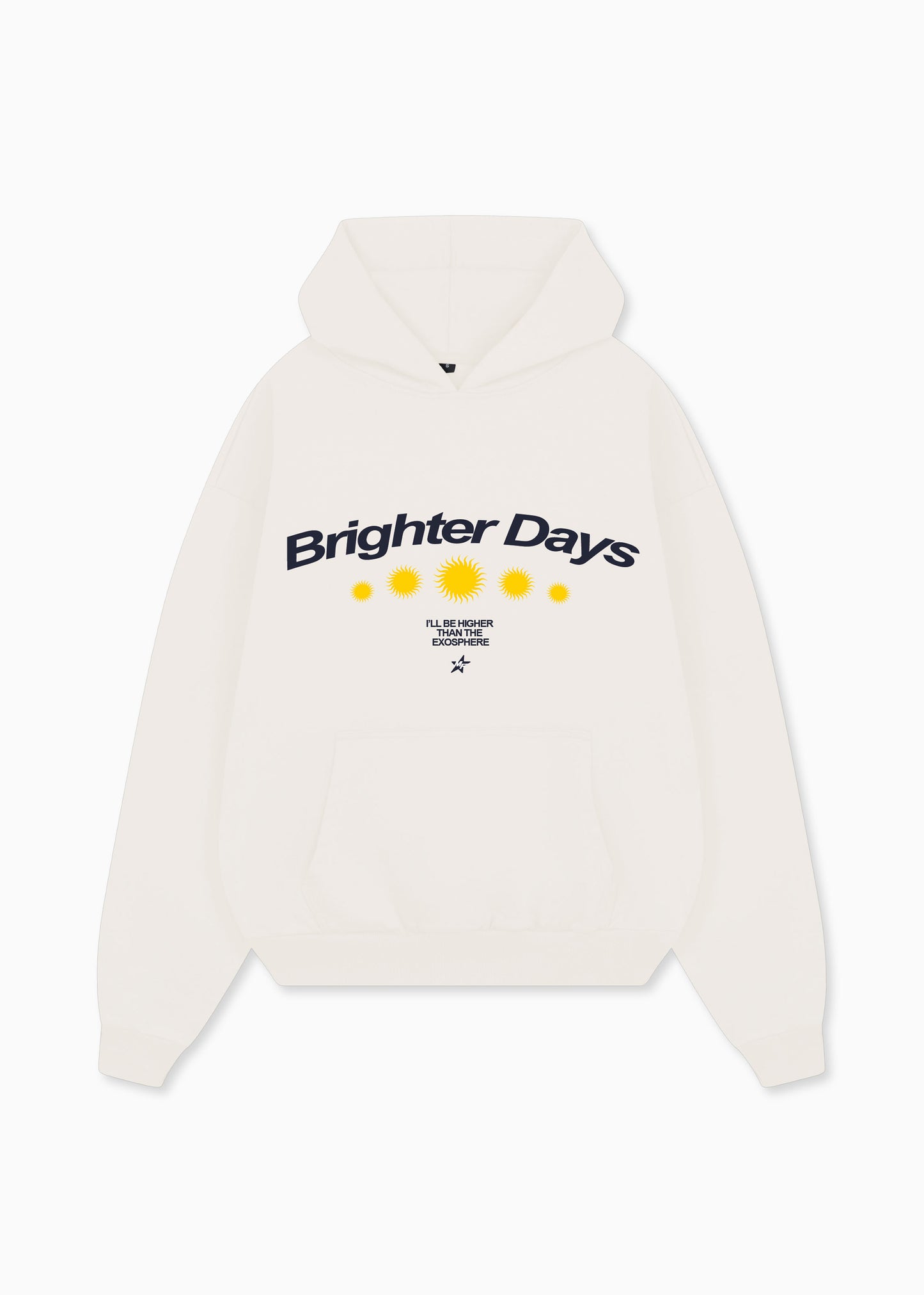 BRIGHTER DAYS HOODIE