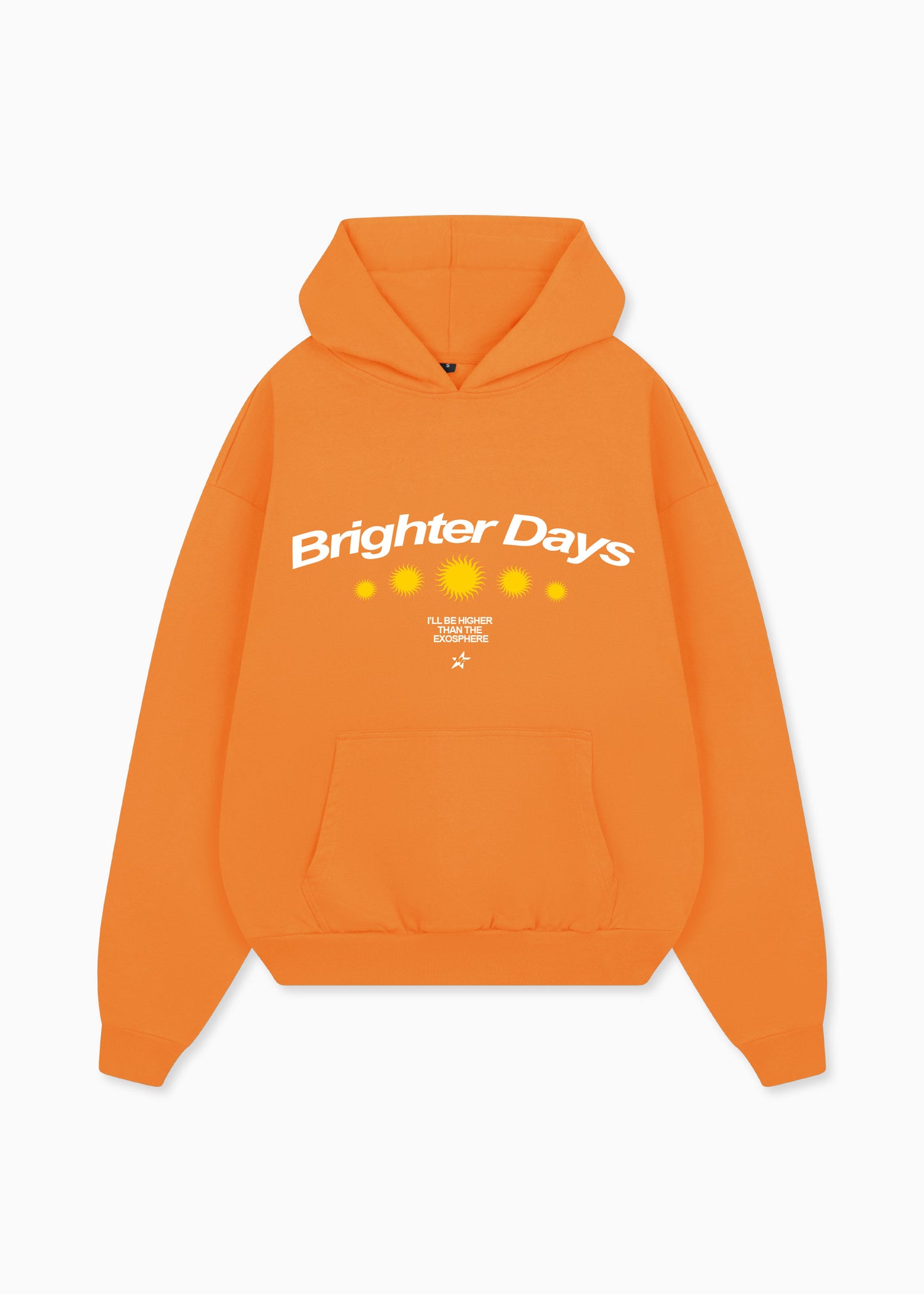 BRIGHTER DAYS HOODIE