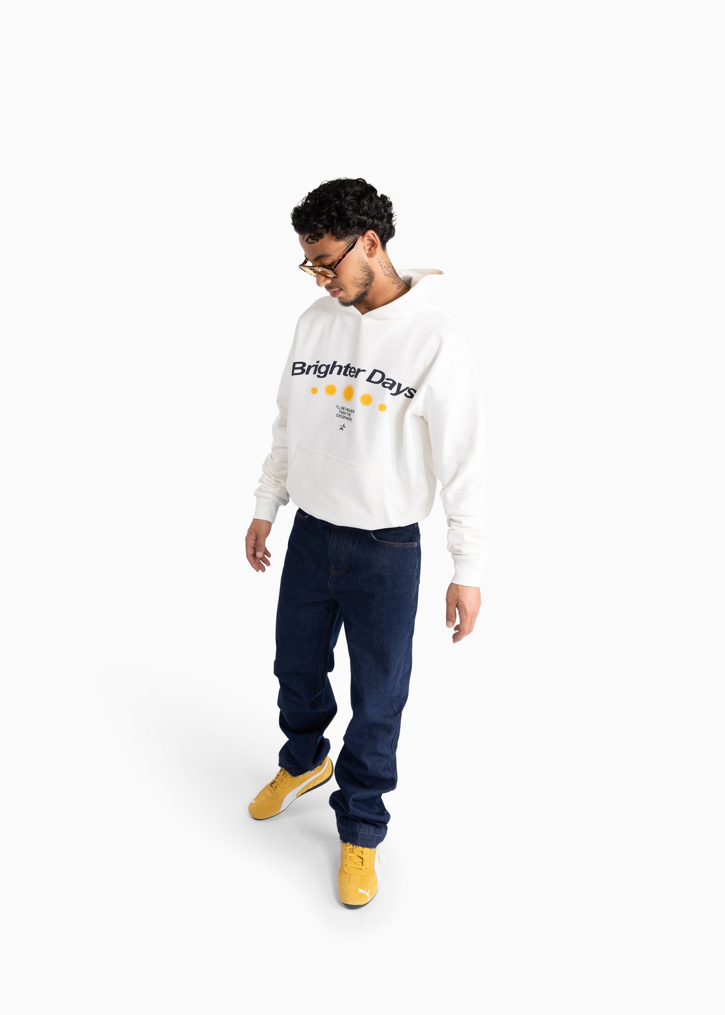 BRIGHTER DAYS HOODIE
