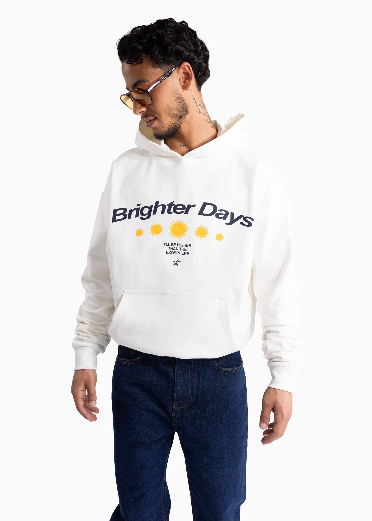 BRIGHTER DAYS HOODIE