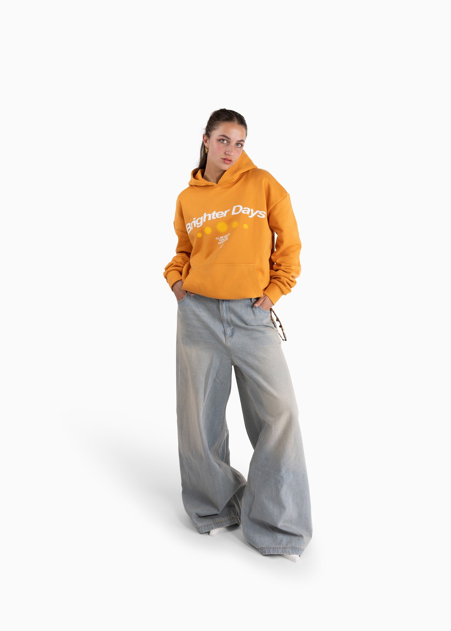 BRIGHTER DAYS HOODIE