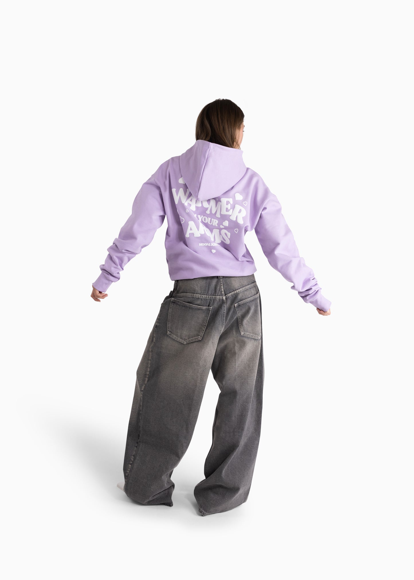 WARMER IN YOUR ARMS HOODIE