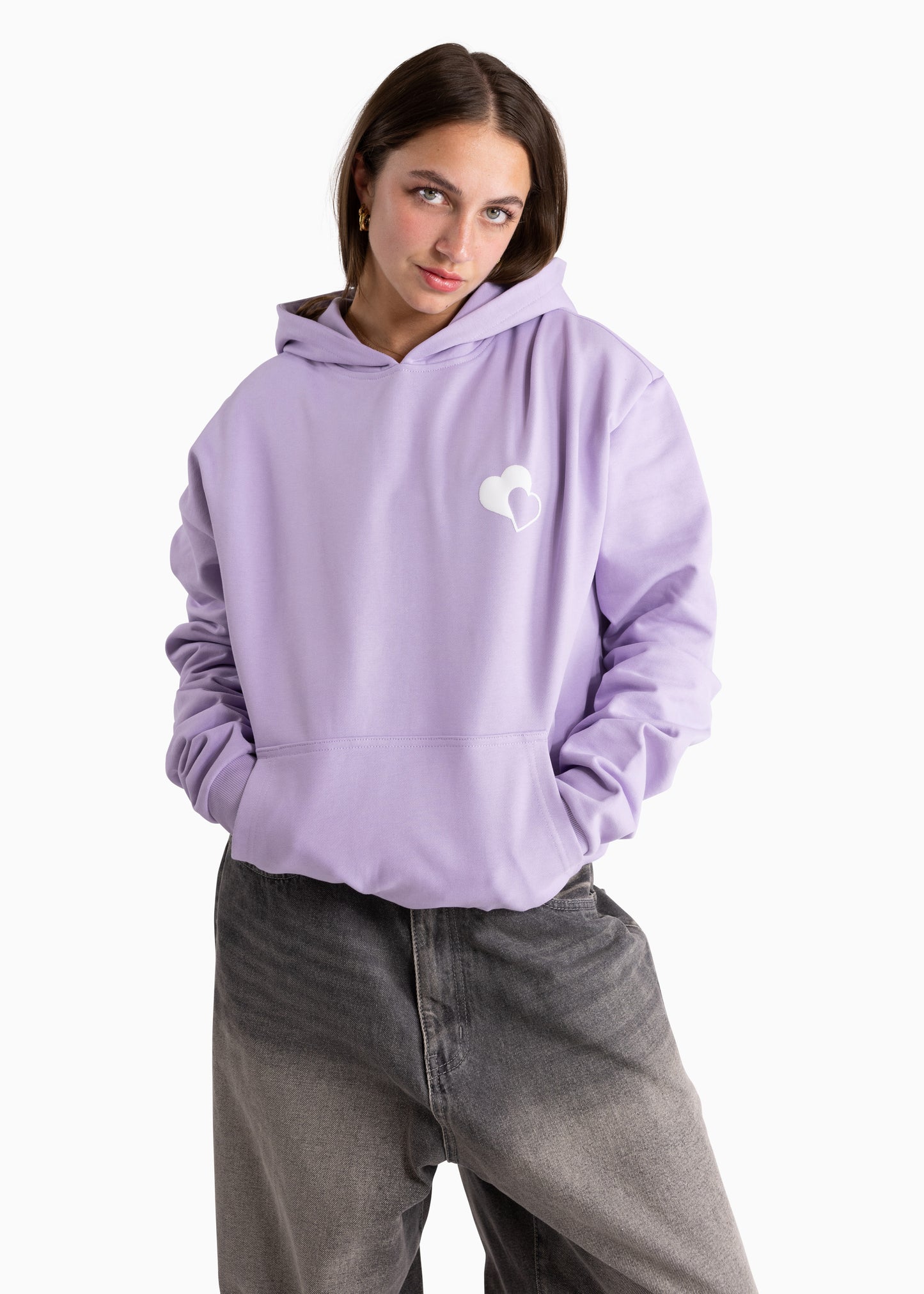 WARMER IN YOUR ARMS HOODIE