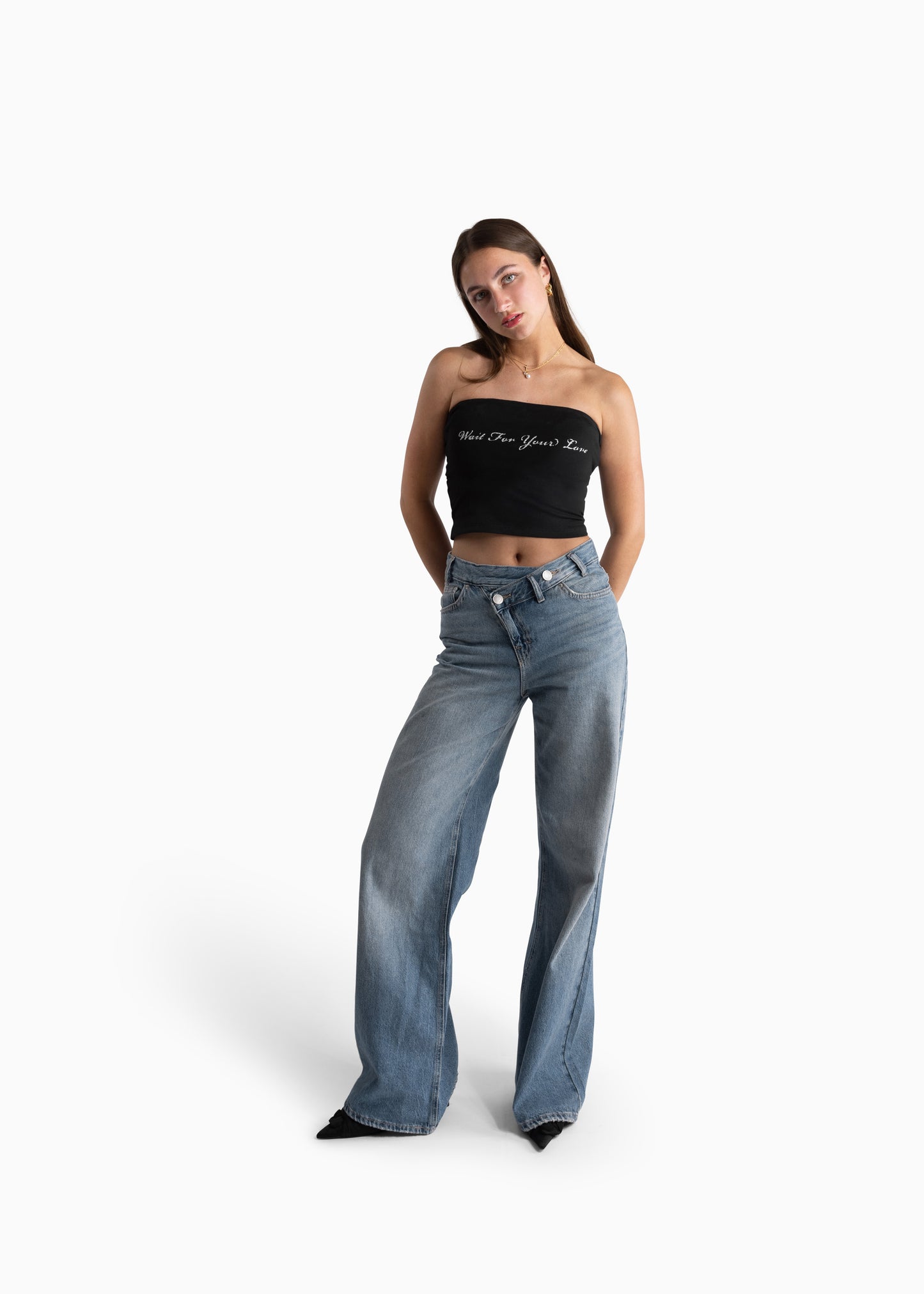 WAIT FOR YOUR LOVE TOP