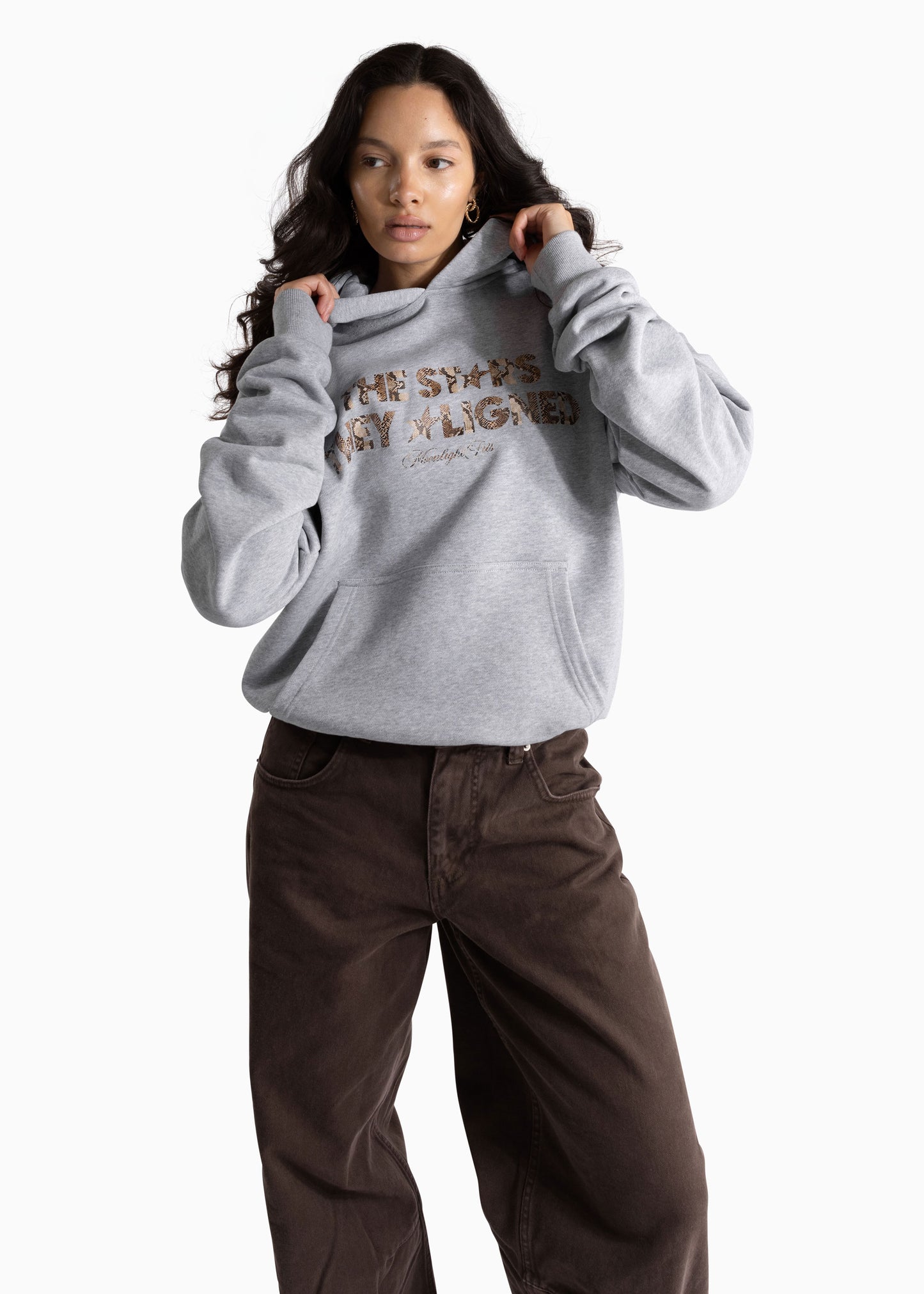 STARS ALIGNED HOODIE