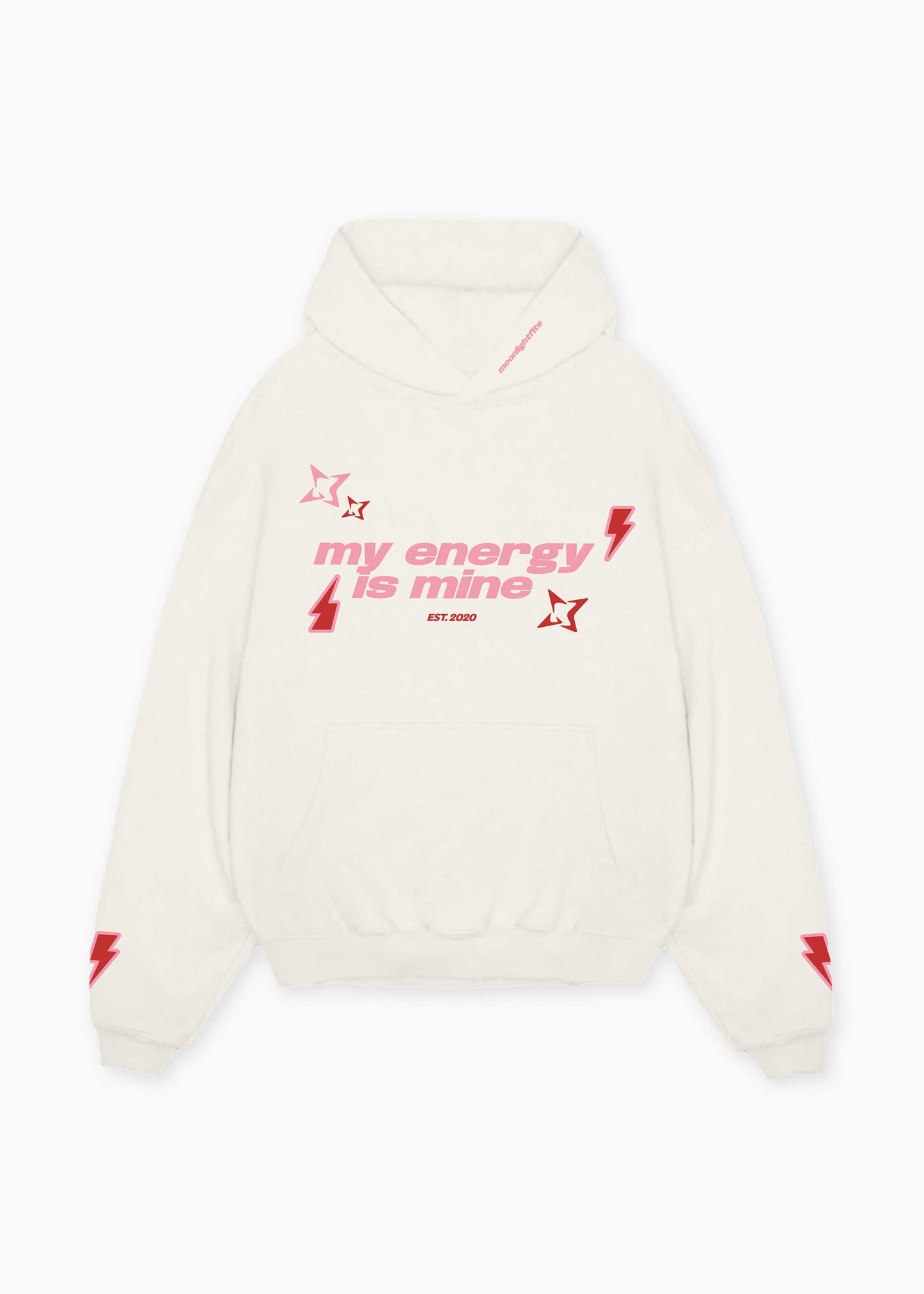 ENERGY HOODIE