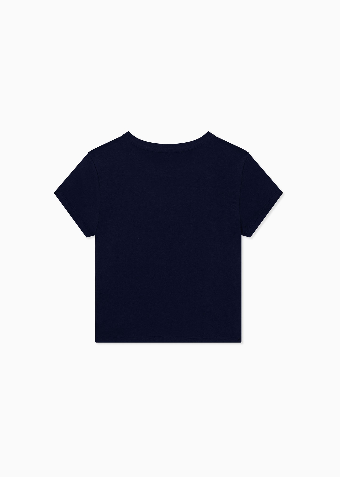 I DON'T CARE BABY TEE
