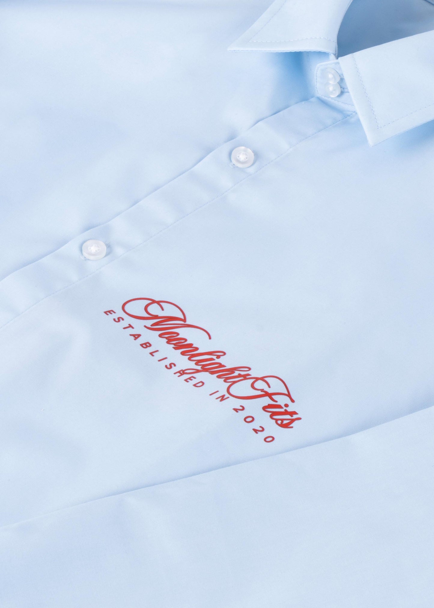 TEMPERATURE POPLIN SHIRT