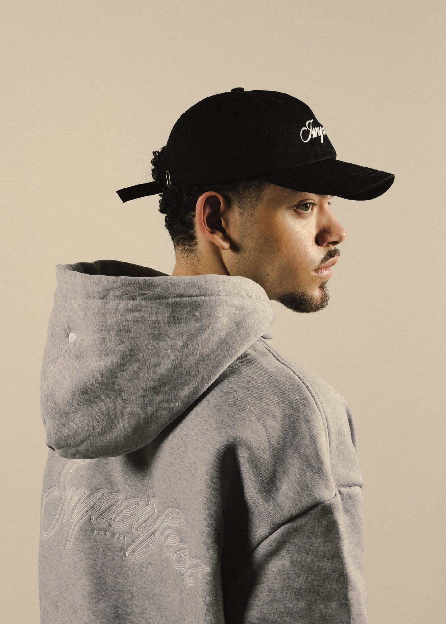 IMPERFECT HOODIE