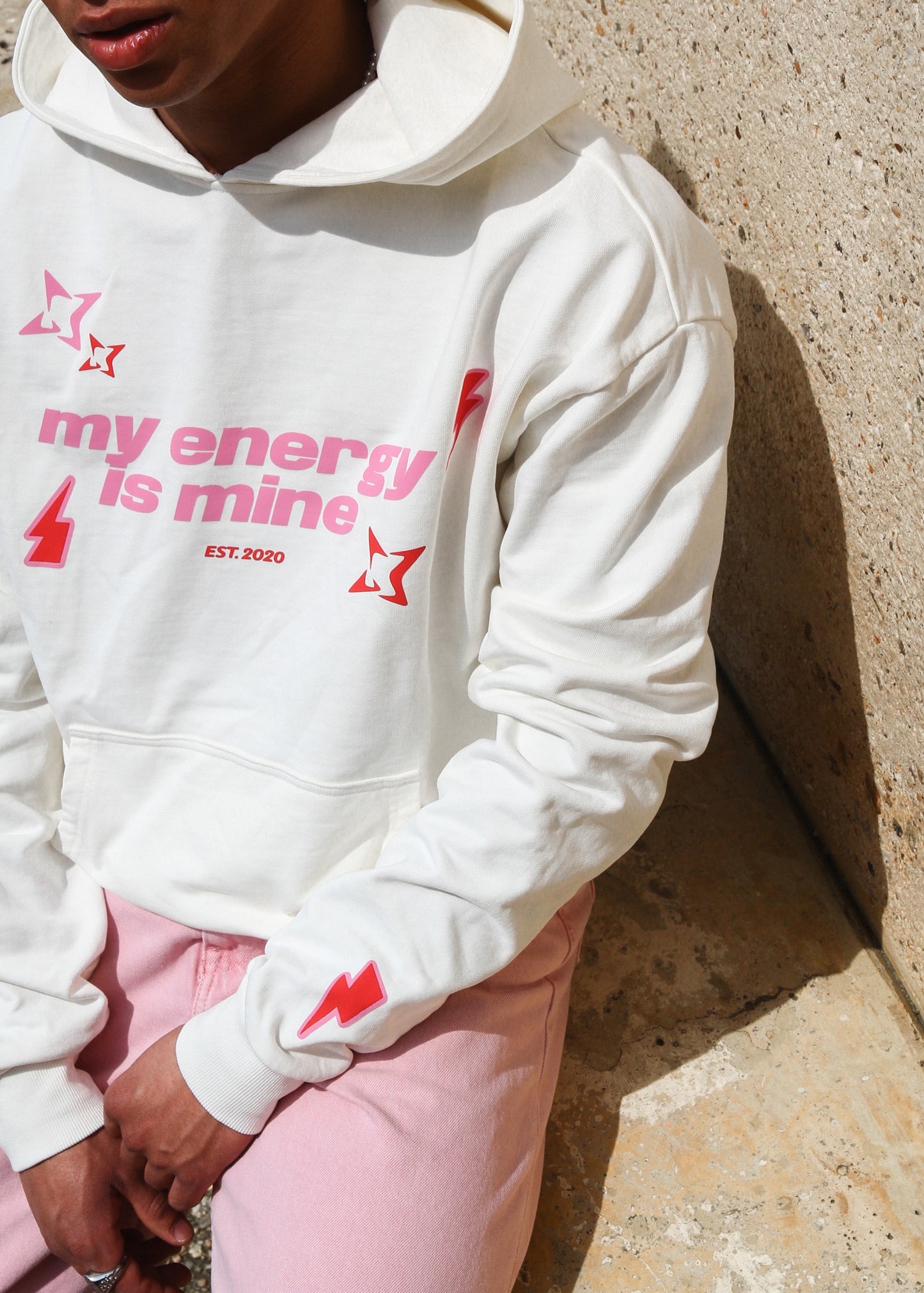 ENERGY HOODIE