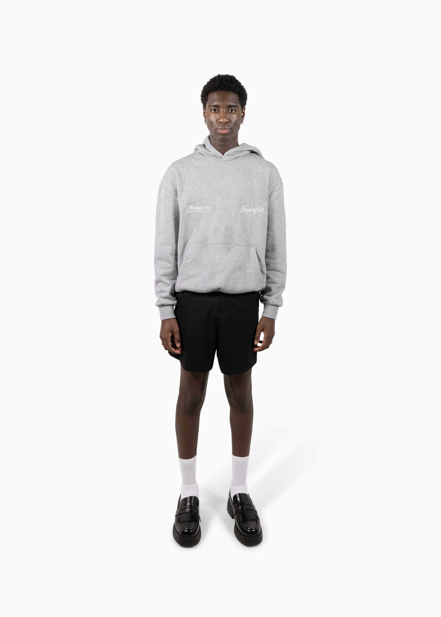 IMPERFECT HOODIE
