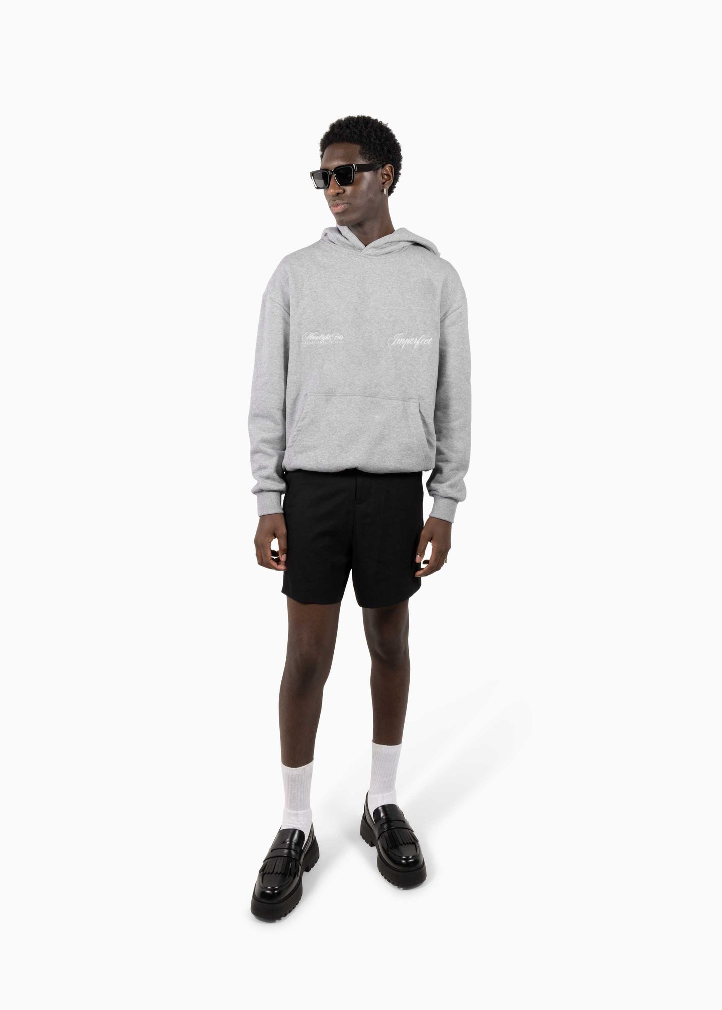 IMPERFECT HOODIE