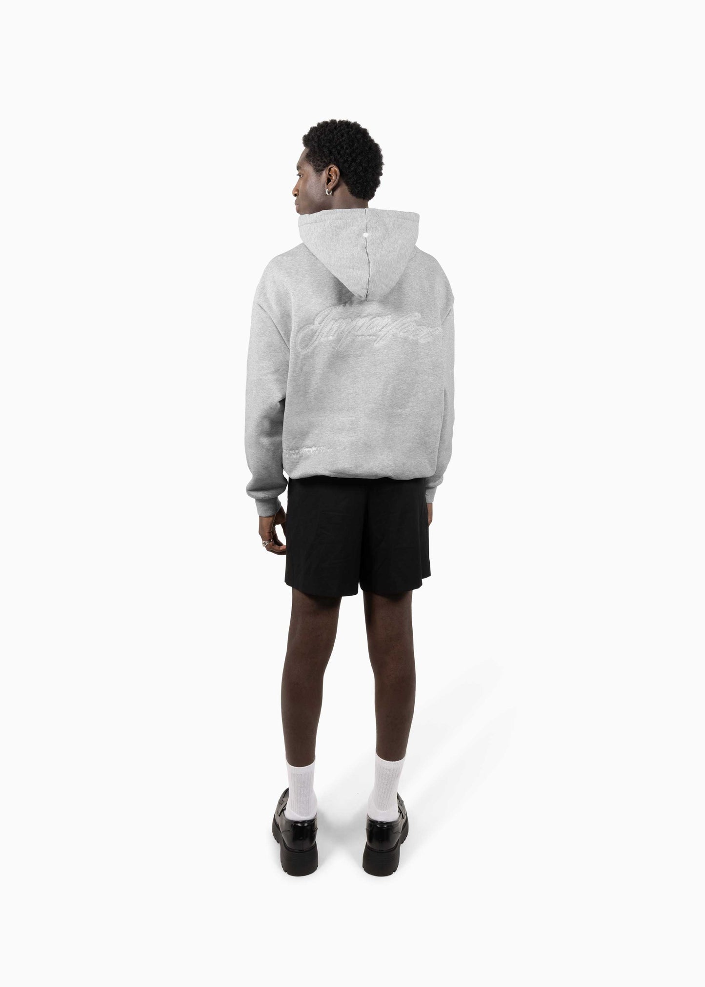 IMPERFECT HOODIE