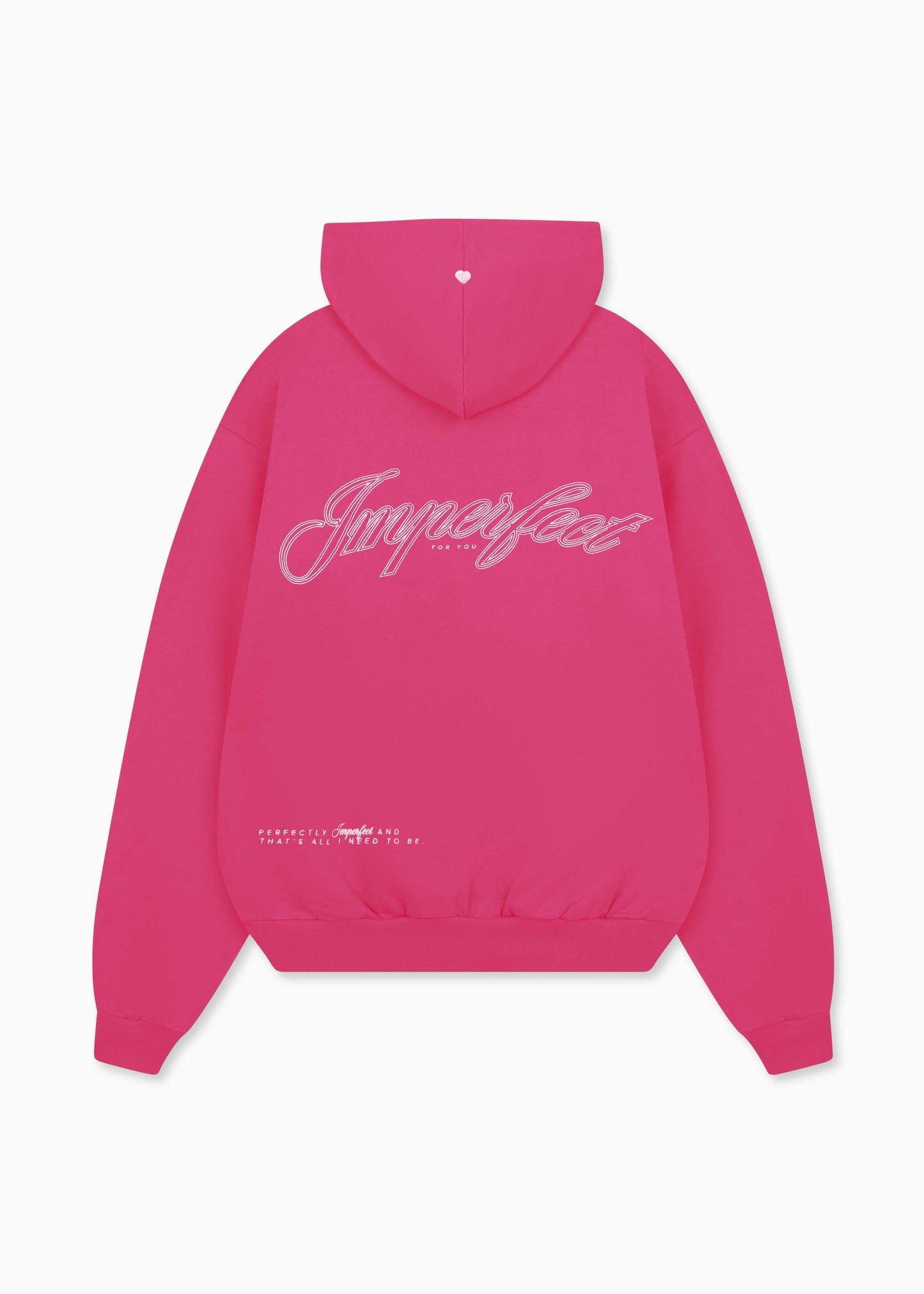 IMPERFECT HOODIE