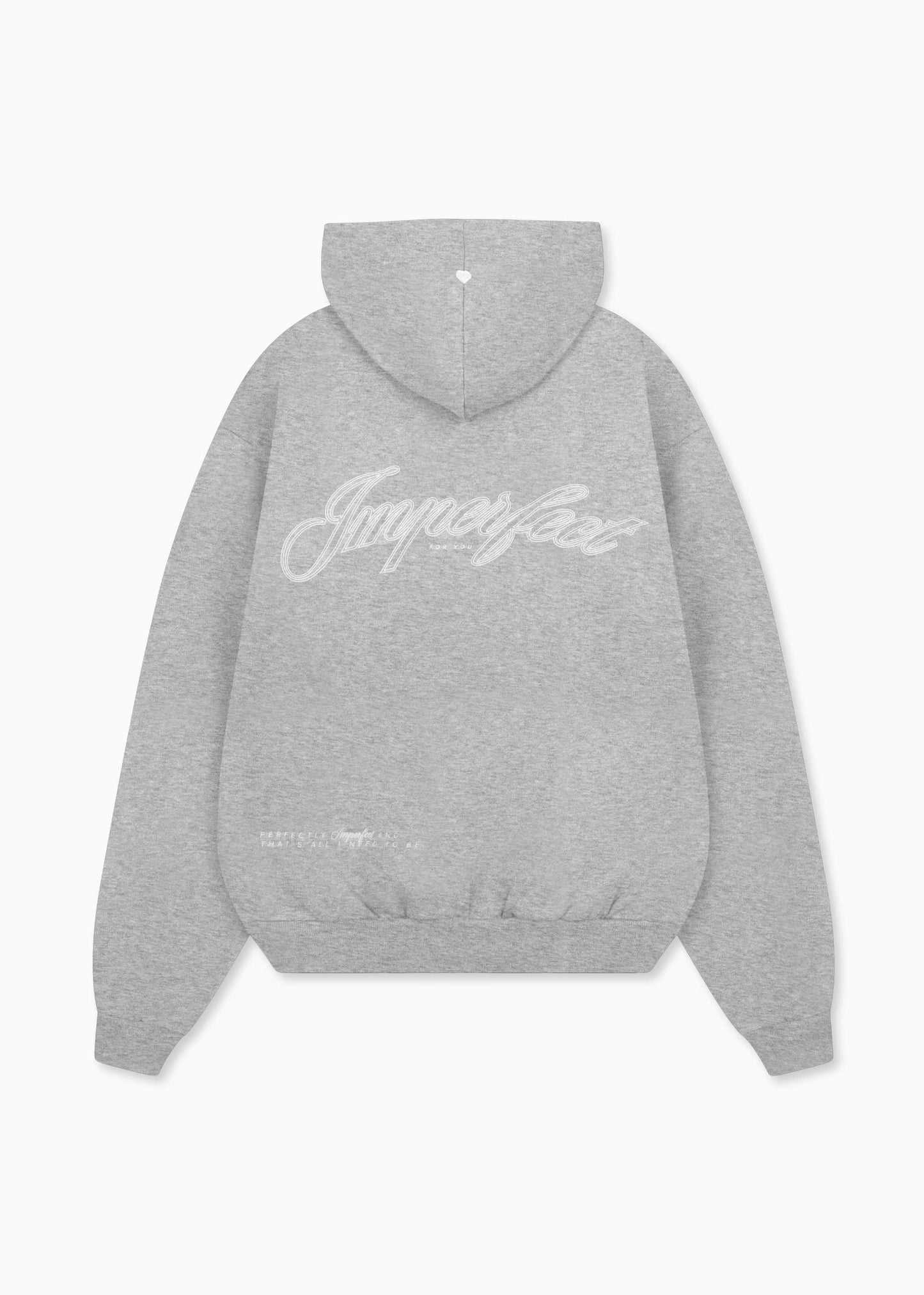 IMPERFECT HOODIE