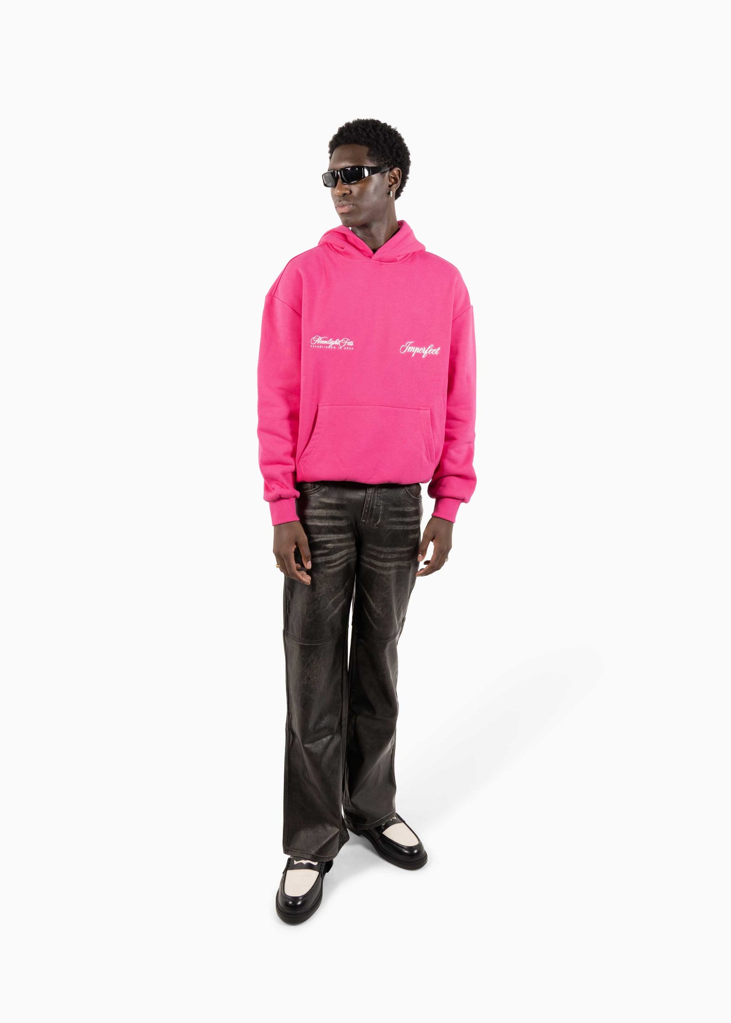 IMPERFECT HOODIE