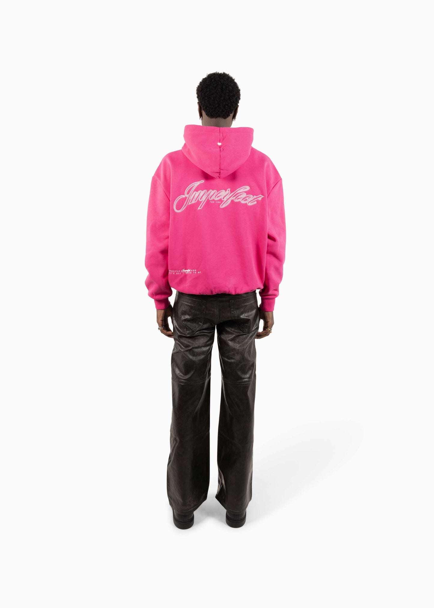 IMPERFECT HOODIE