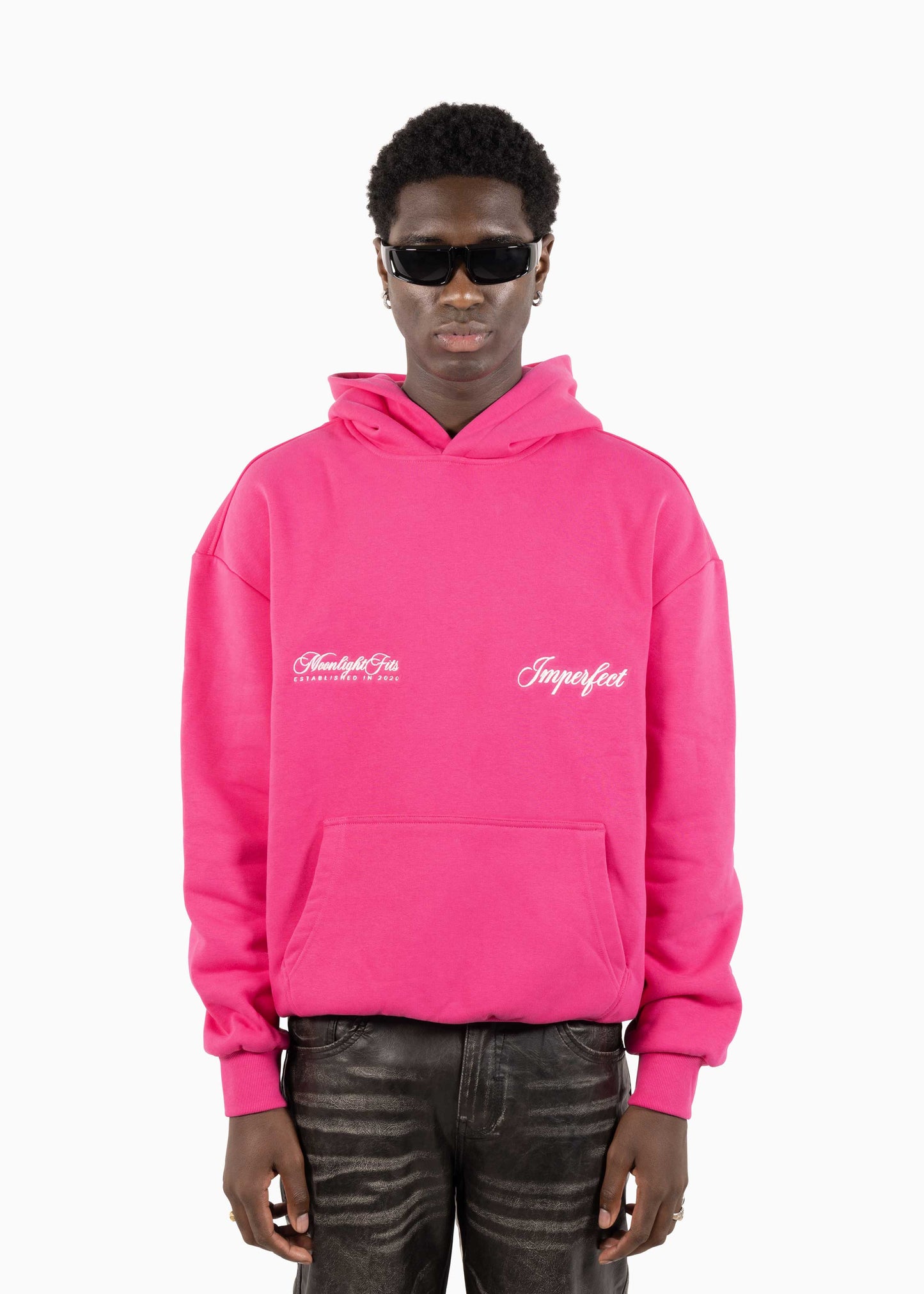 IMPERFECT HOODIE