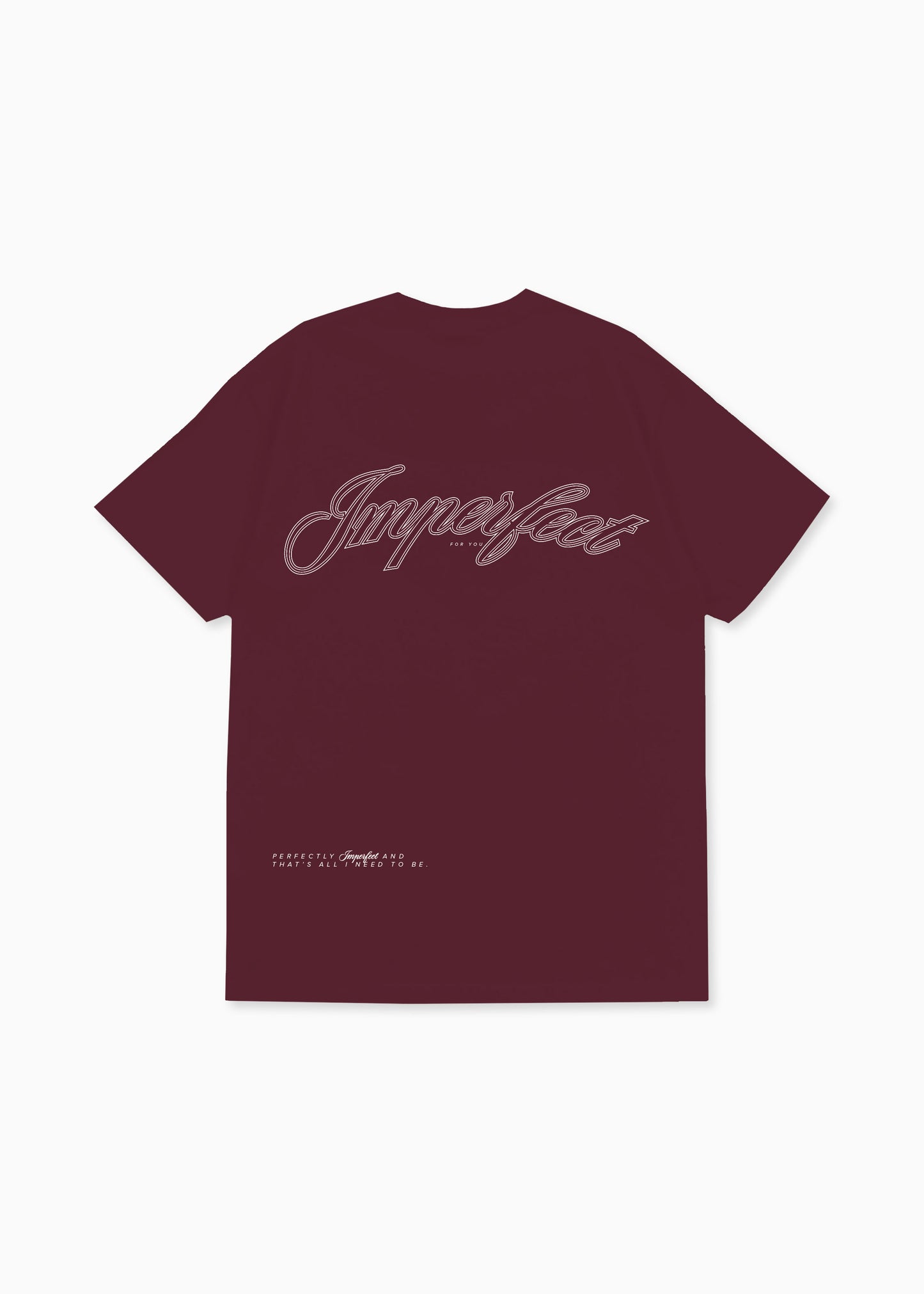 IMPERFECT T-SHIRT