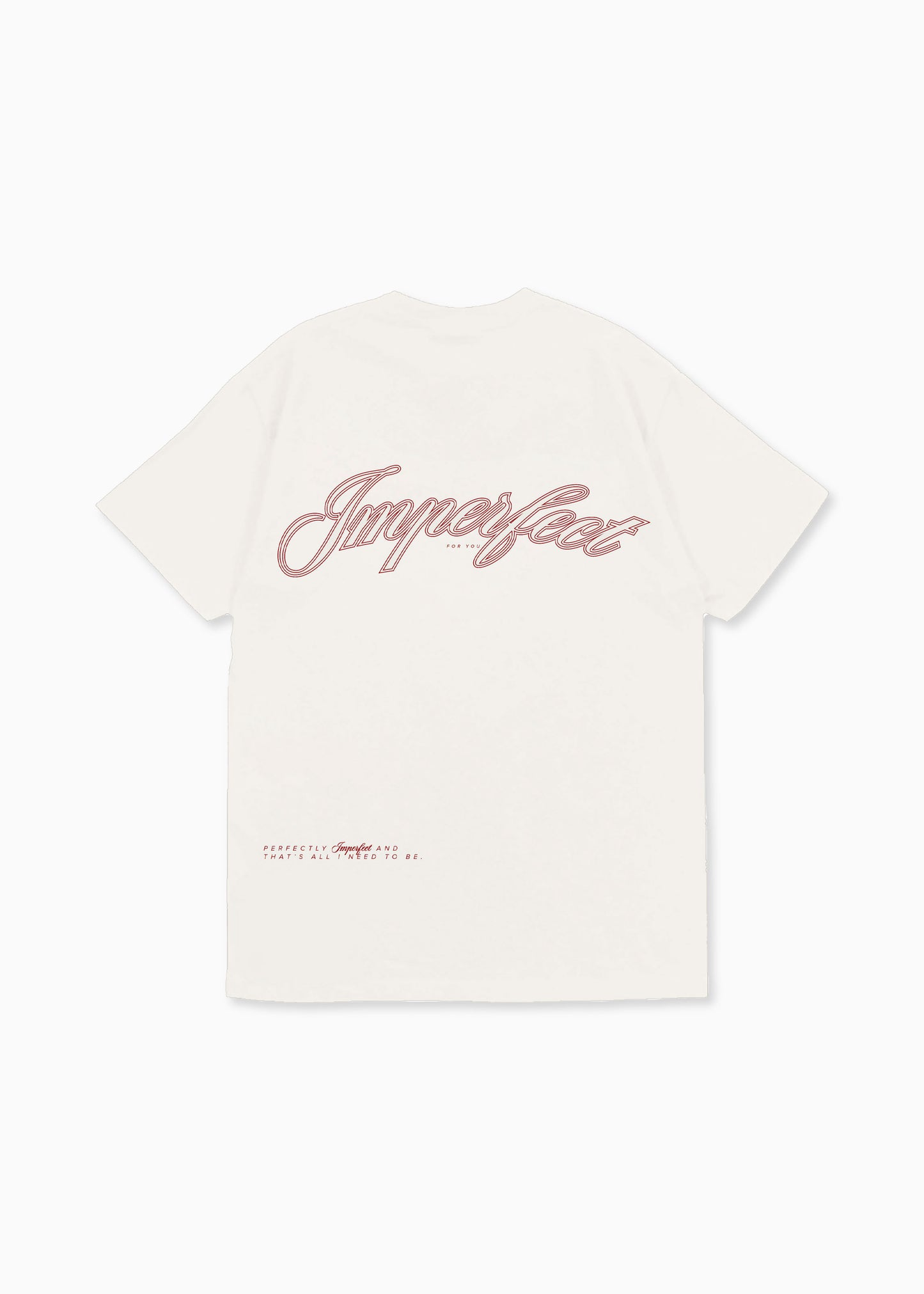 IMPERFECT T-SHIRT