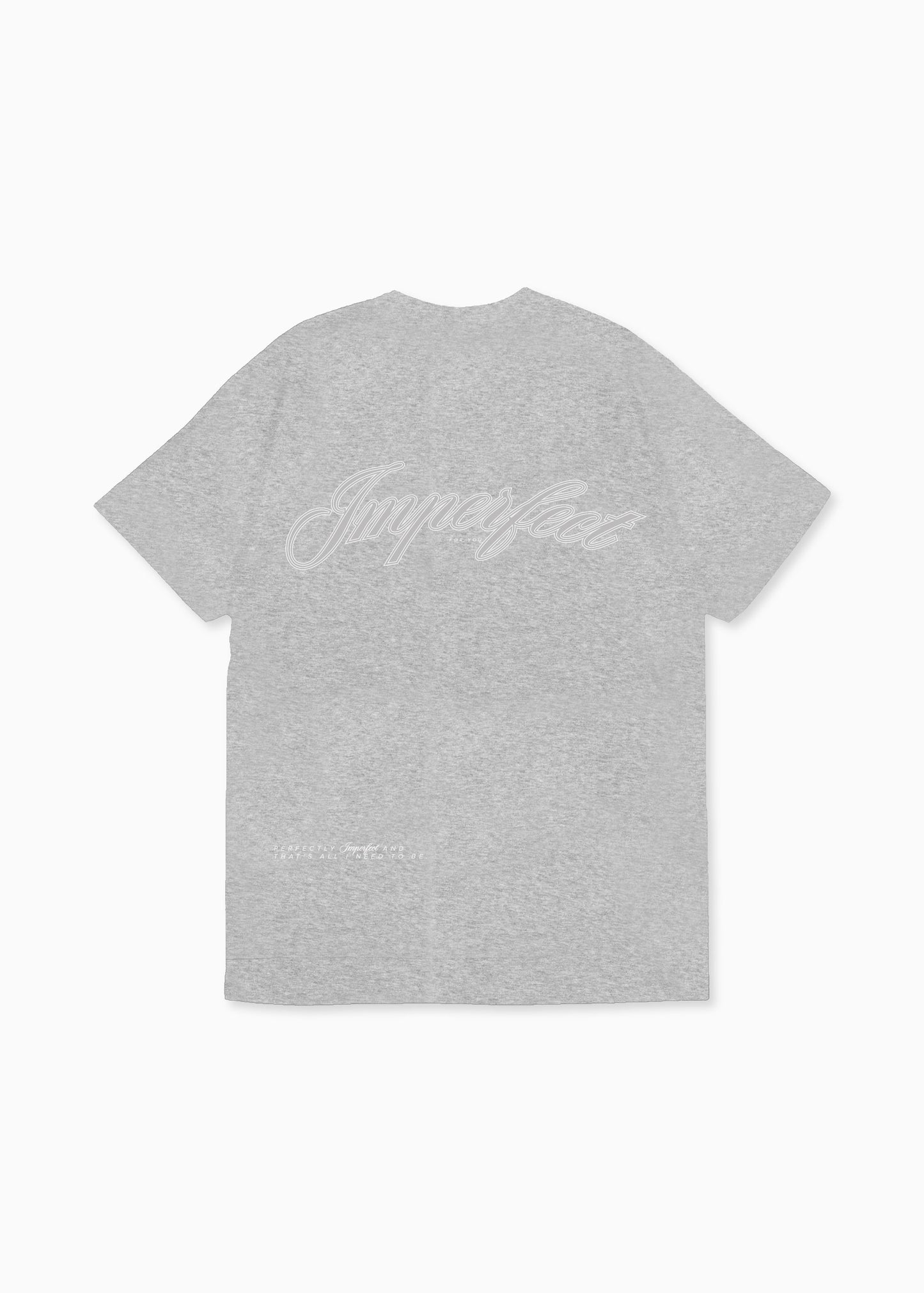 IMPERFECT T-SHIRT