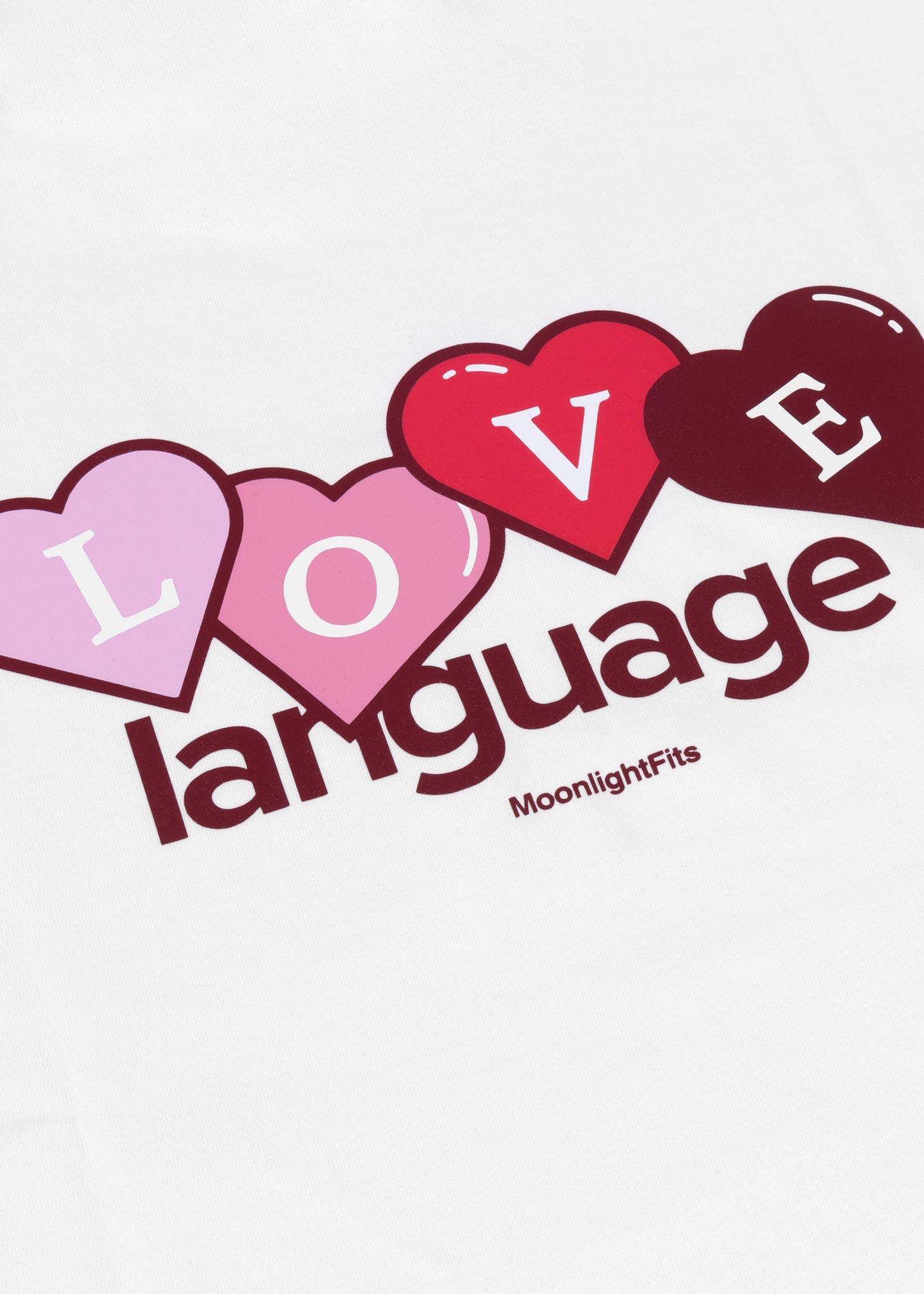 Love Language Longsleeve