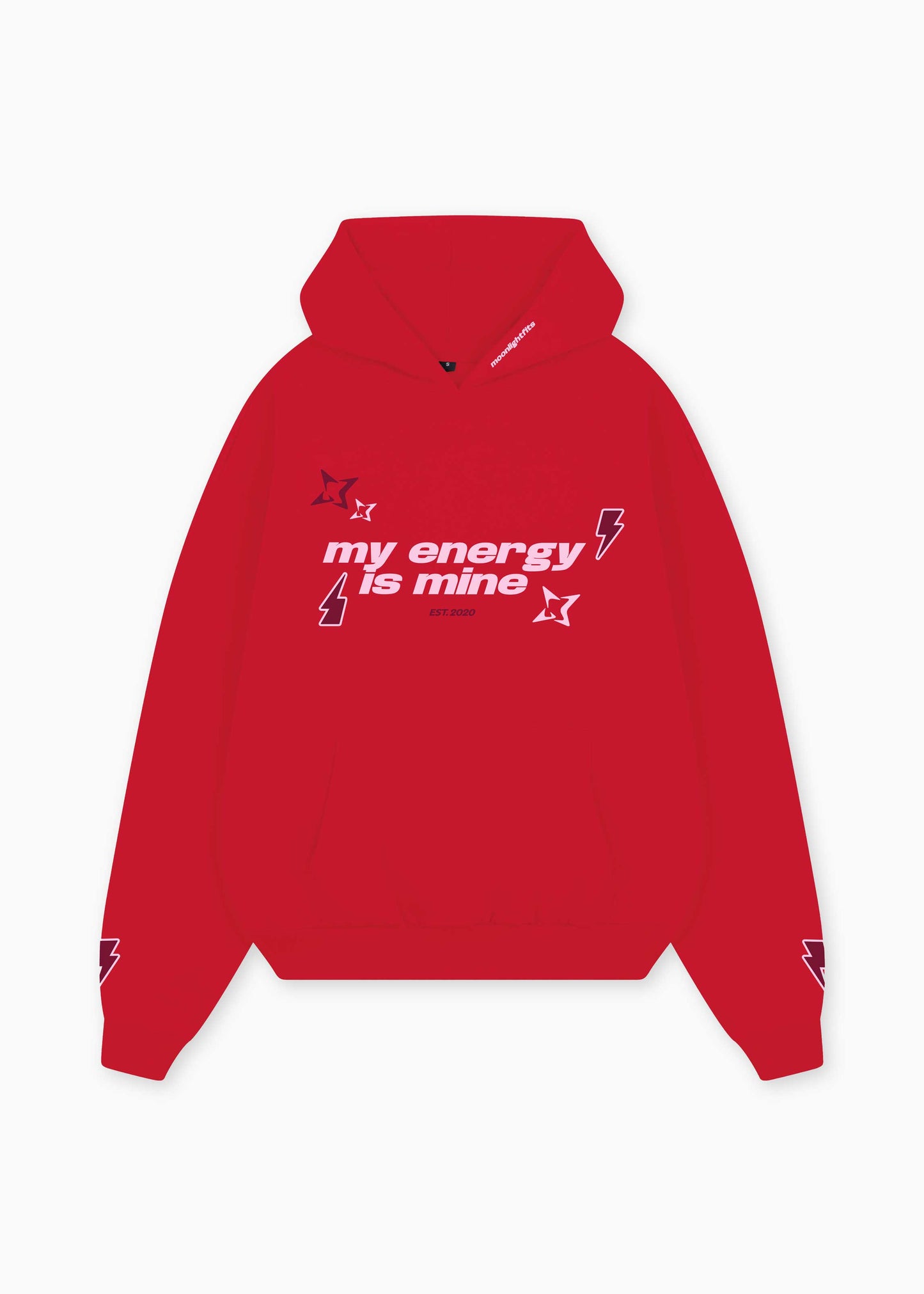ENERGY HOODIE
