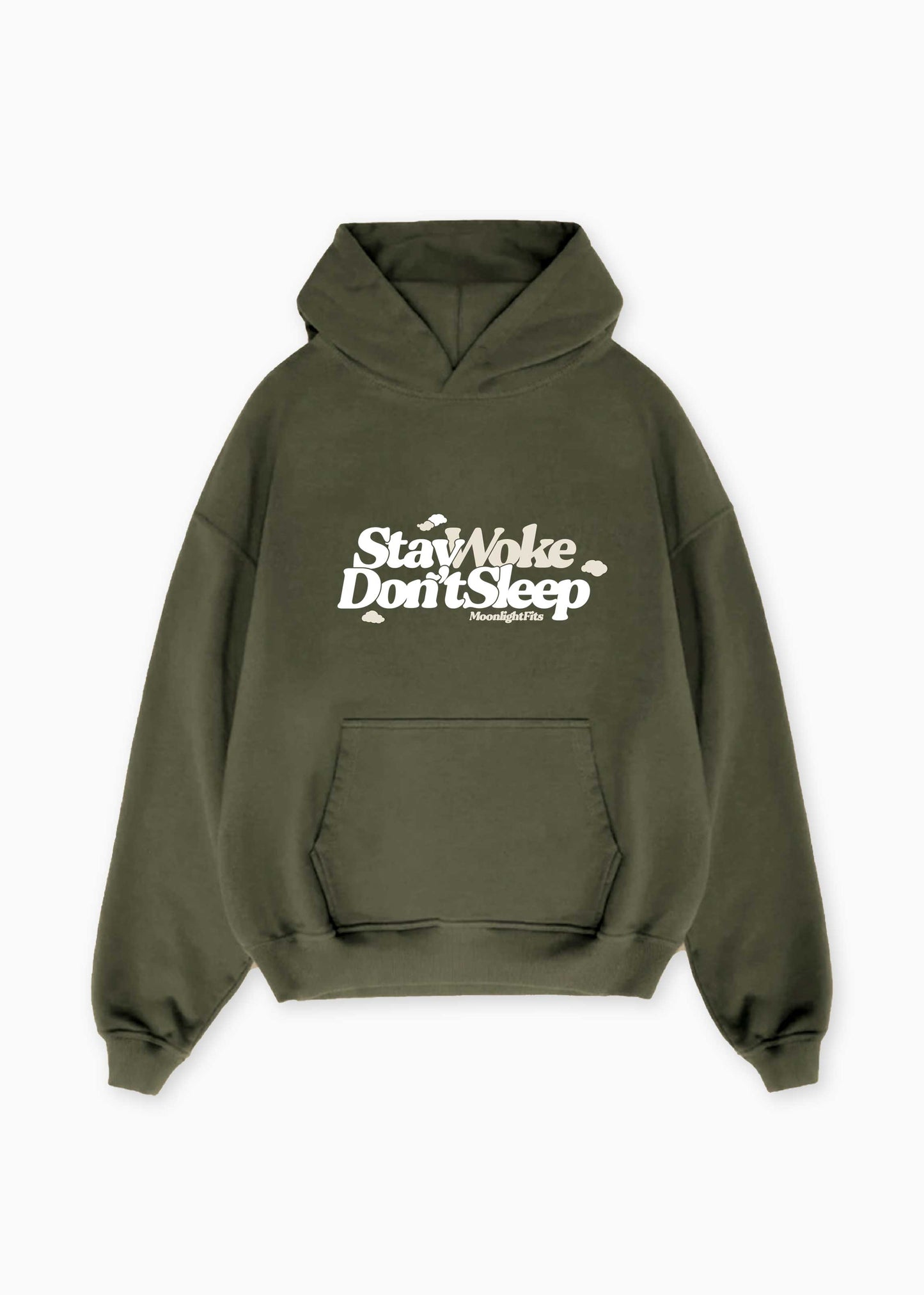 STAY WOKE HOODIE