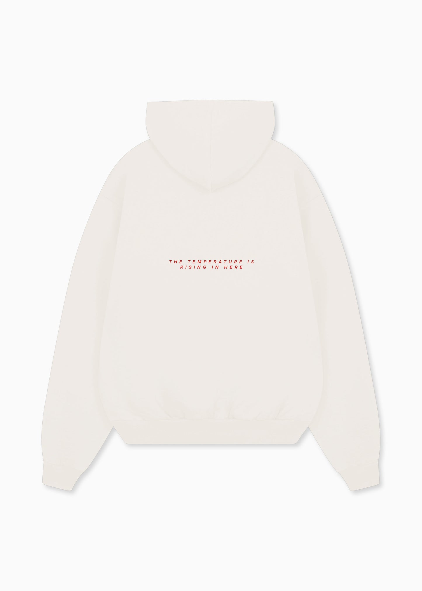 TEMPERATURE HOODIE