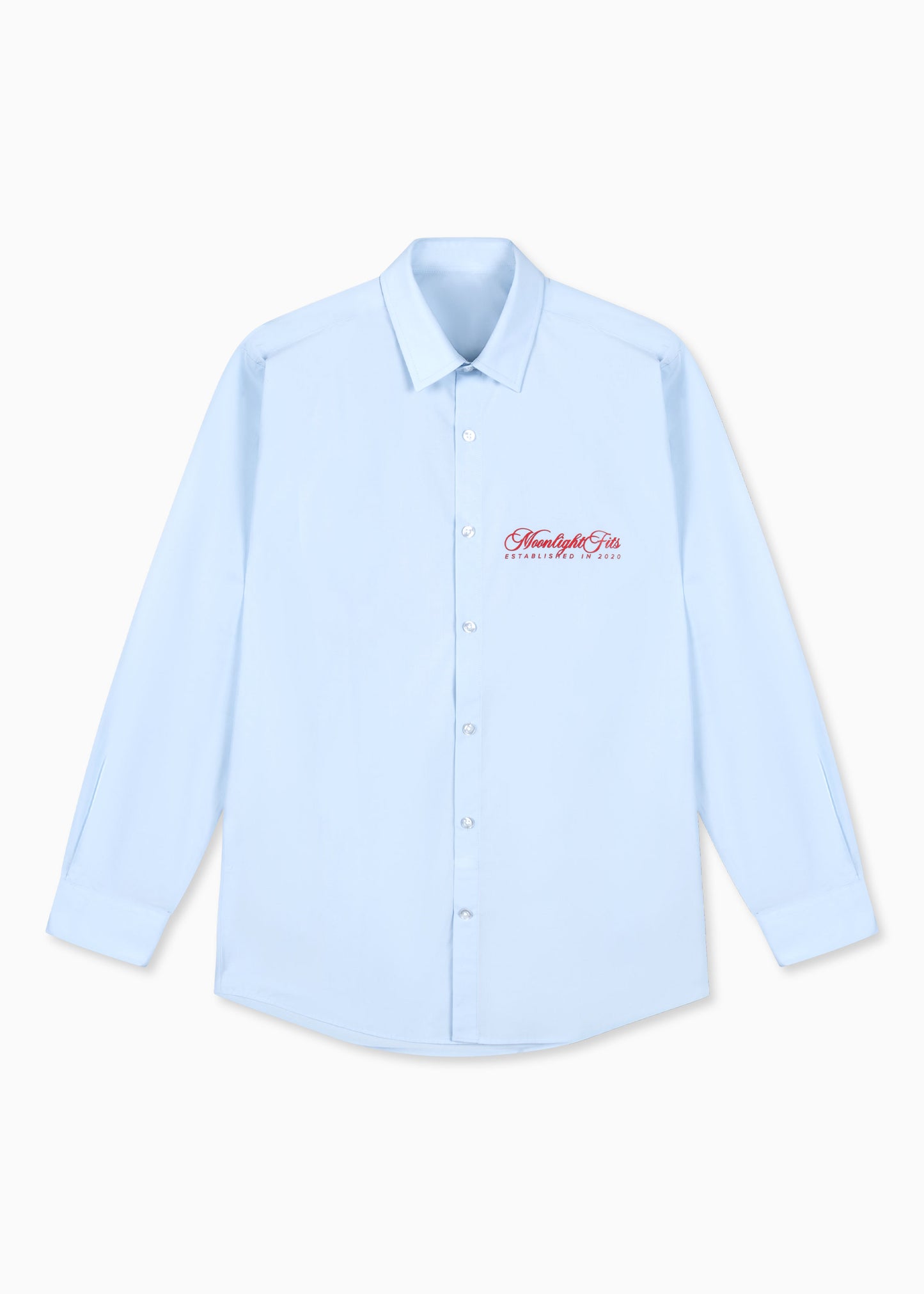 TEMPERATURE POPLIN SHIRT
