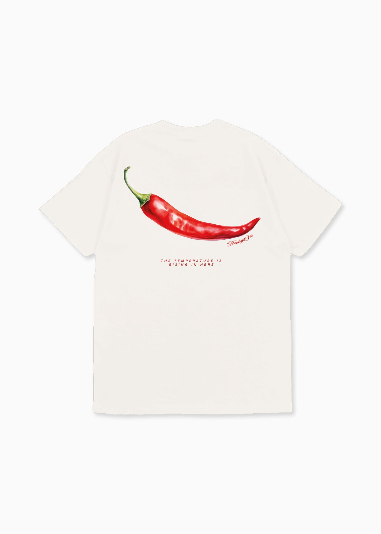 TEMPERATURE T-SHIRT