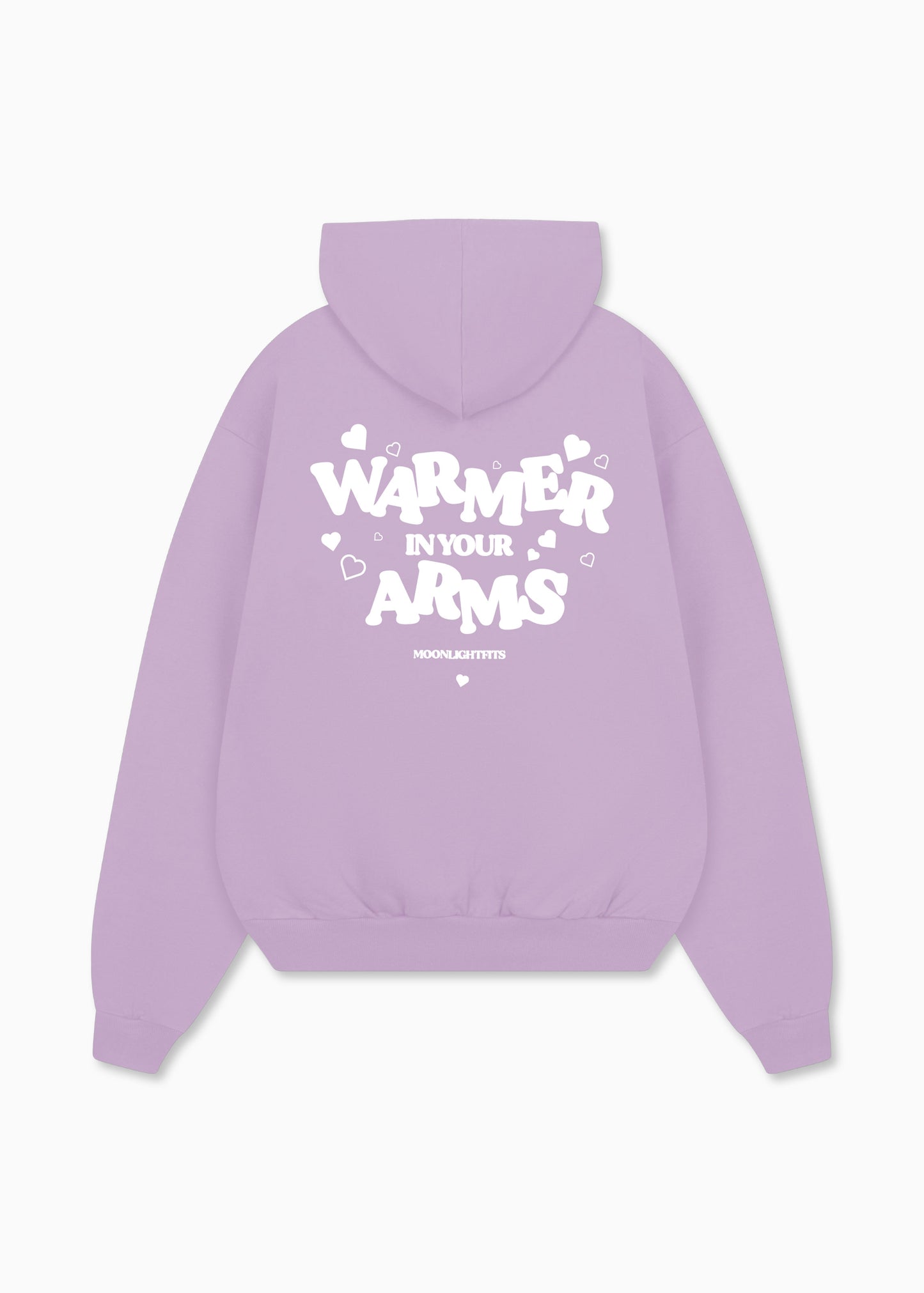 WARMER IN YOUR ARMS HOODIE