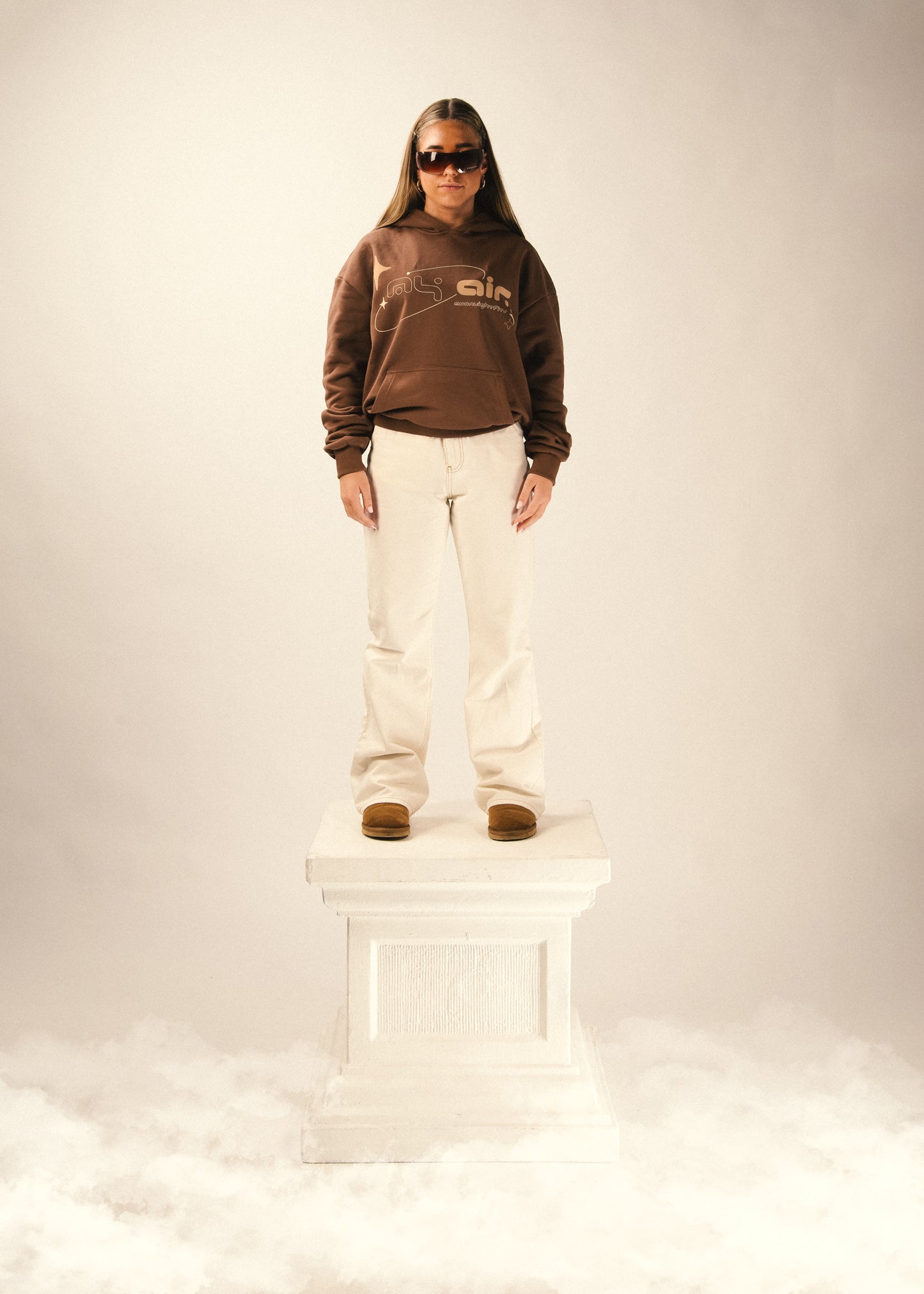 MY AIR HOODIE