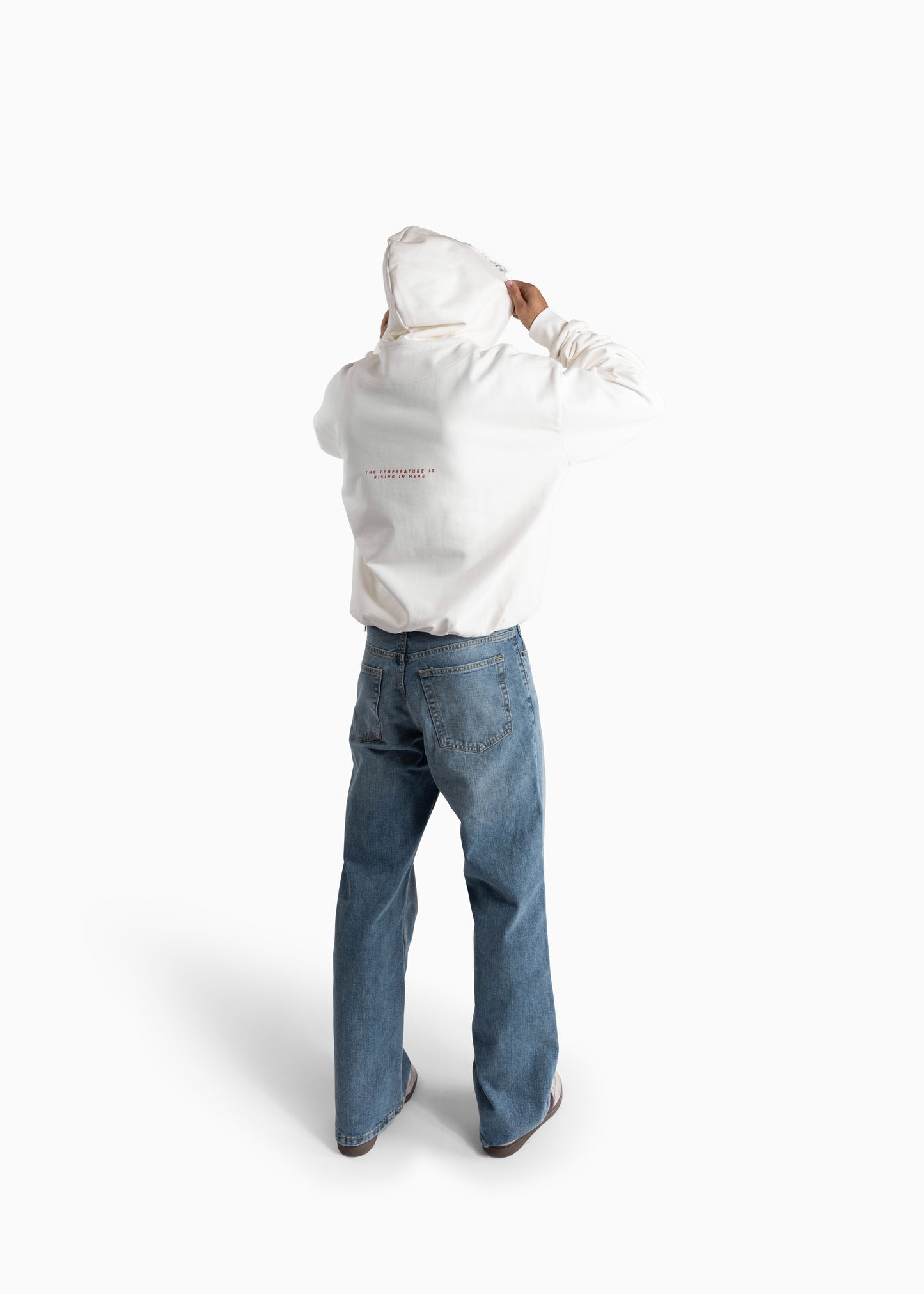 TEMPERATURE HOODIE