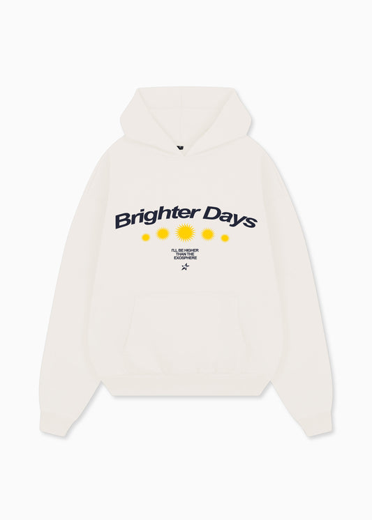 BRIGHTER DAYS HOODIE