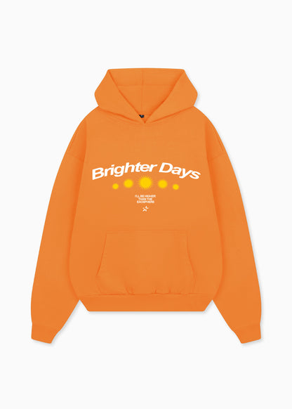 BRIGHTER DAYS HOODIE