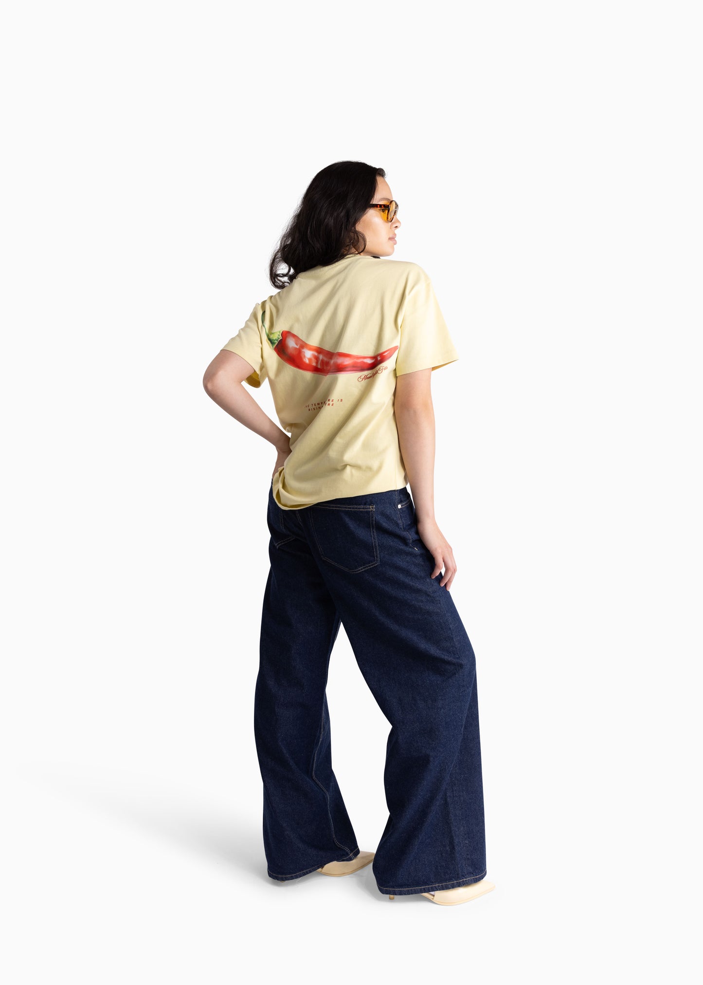 TEMPERATURE T-SHIRT