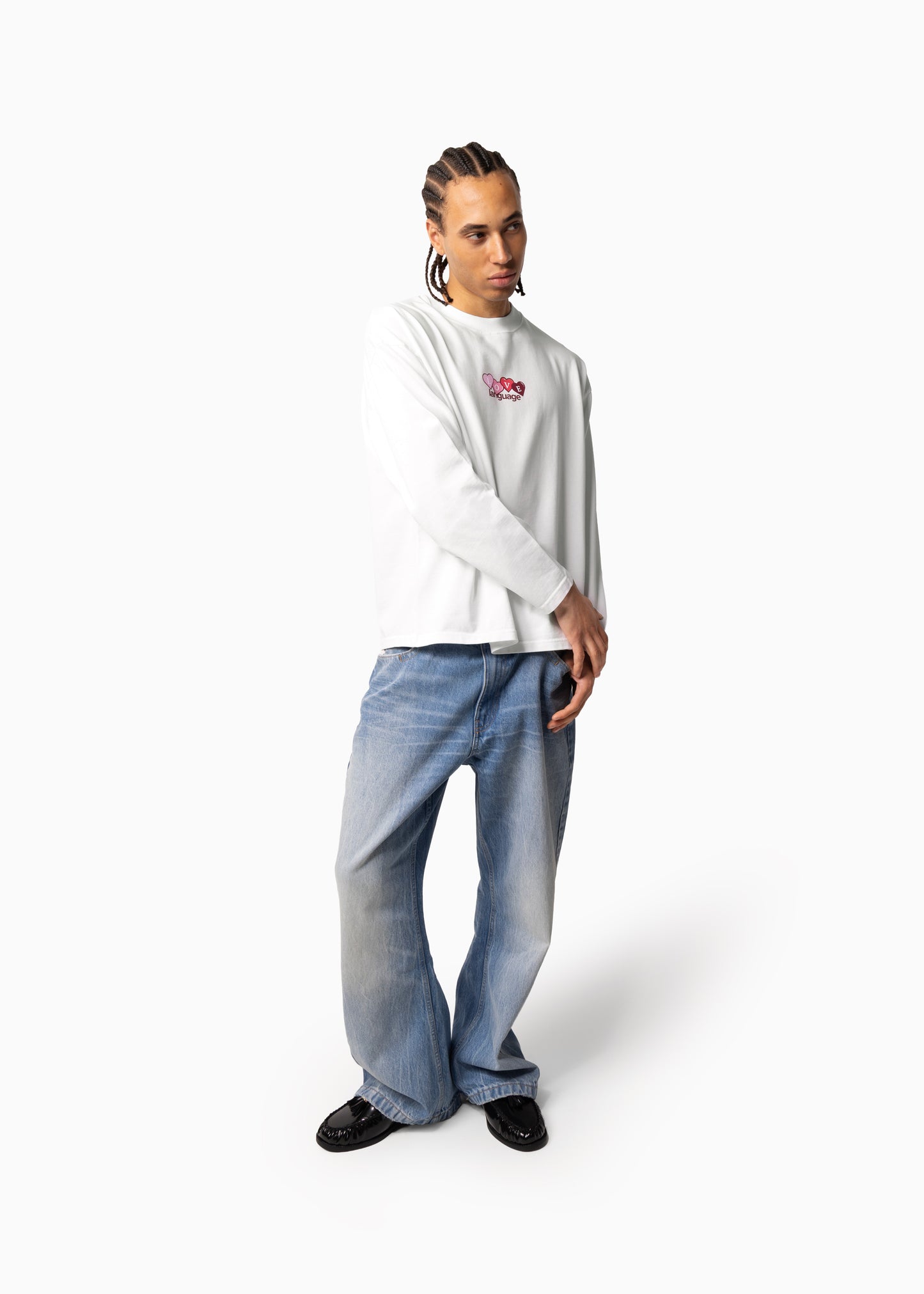 Love Language Longsleeve