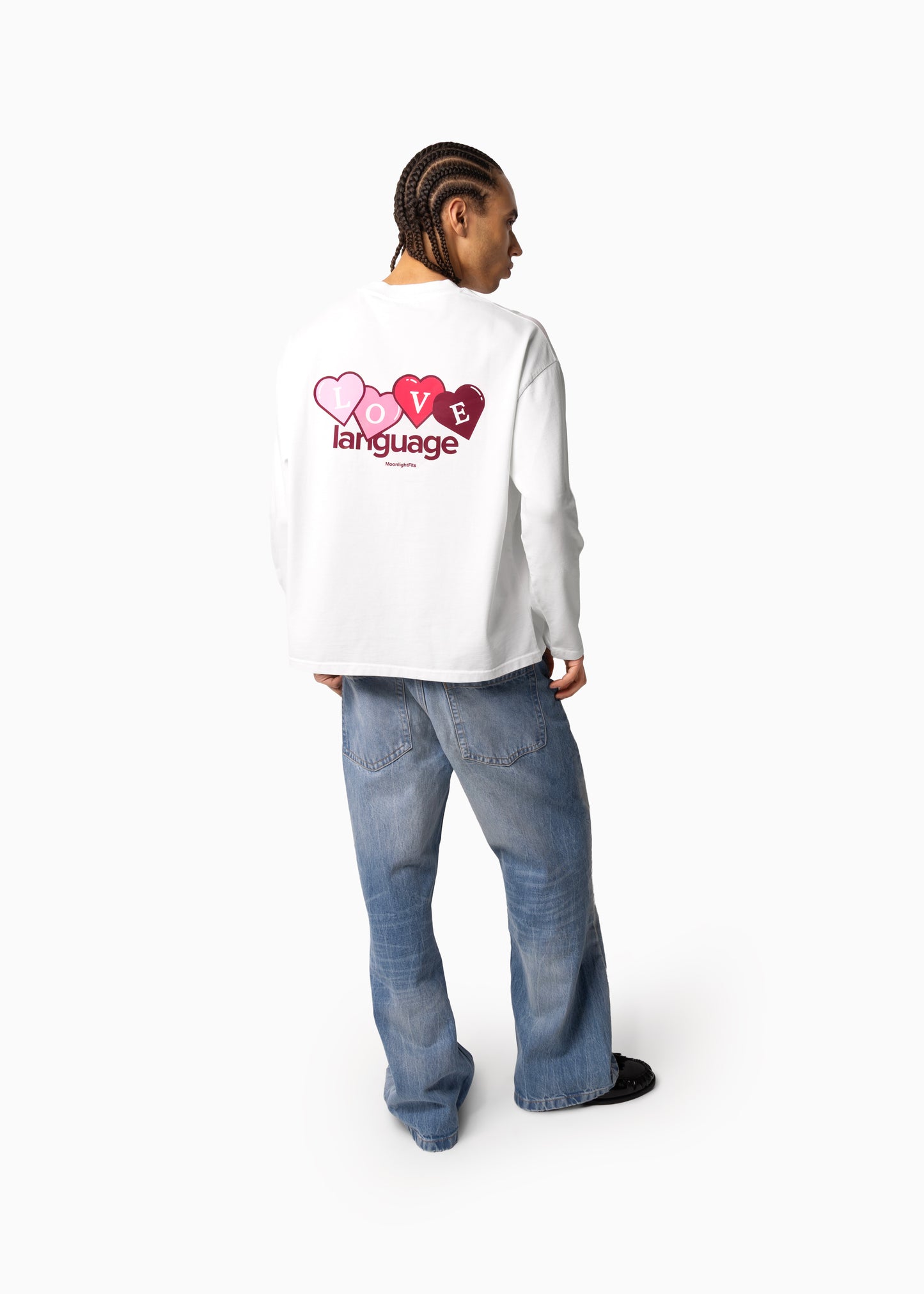 Love Language Longsleeve