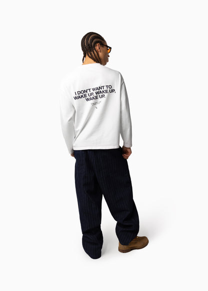 Wake Up Longsleeve