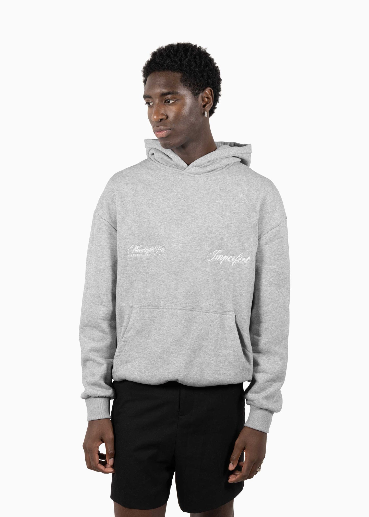 IMPERFECT HOODIE