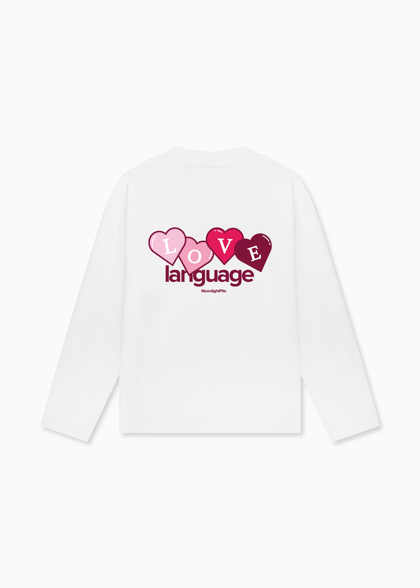 Love Language Longsleeve
