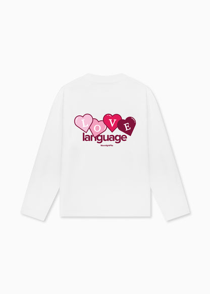 Love Language Longsleeve