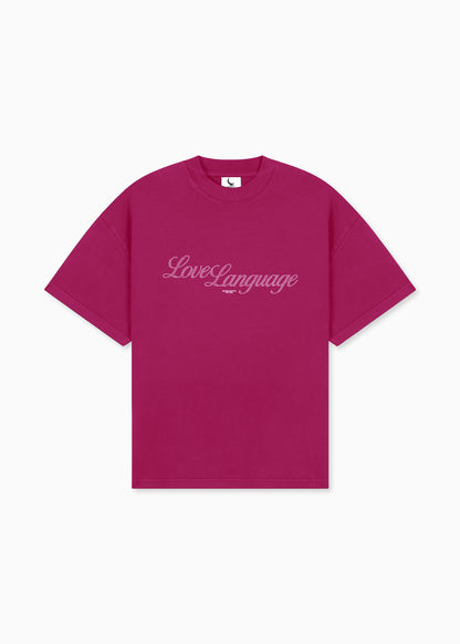 Love Language T-shirt