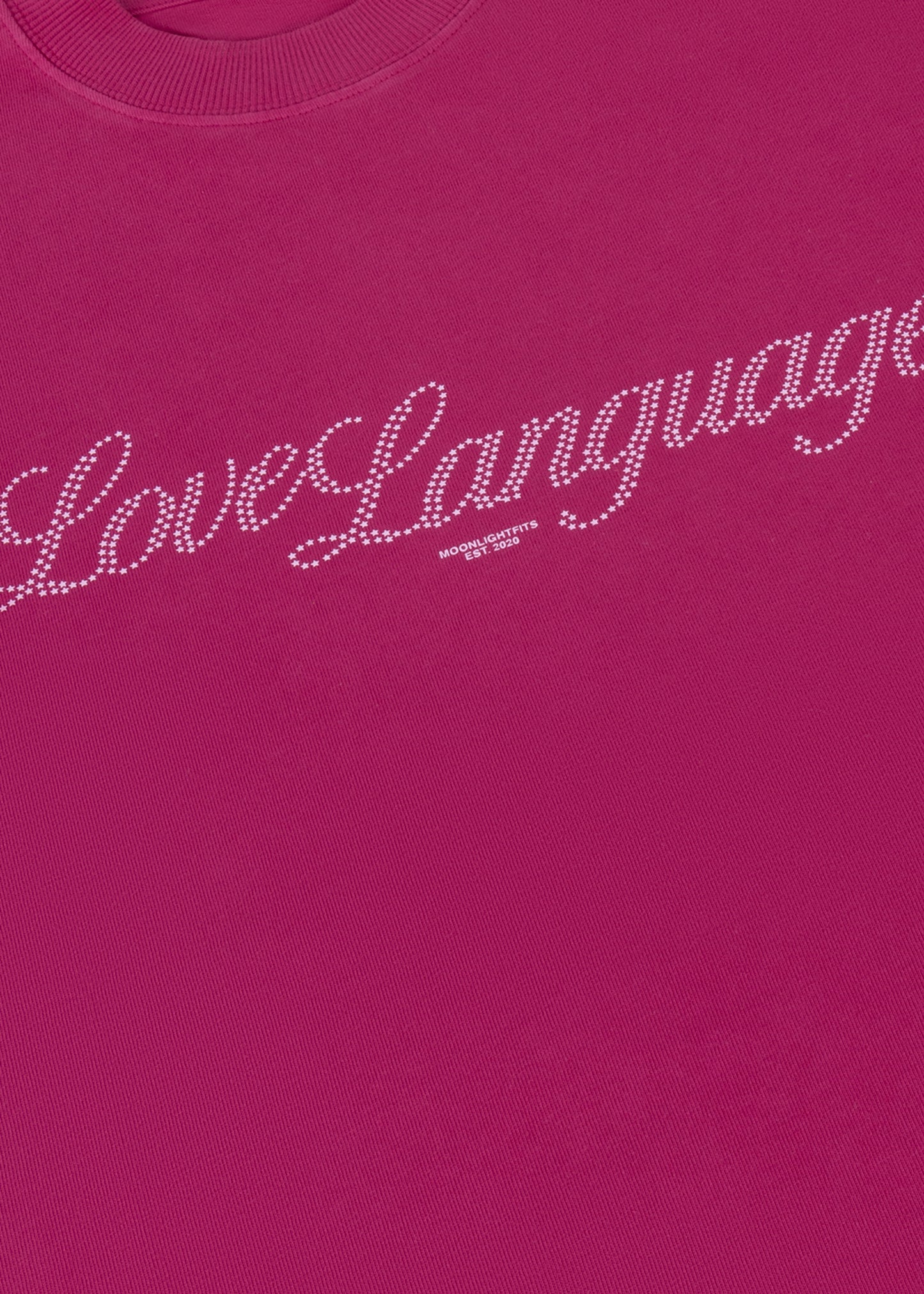 Love Language T-shirt