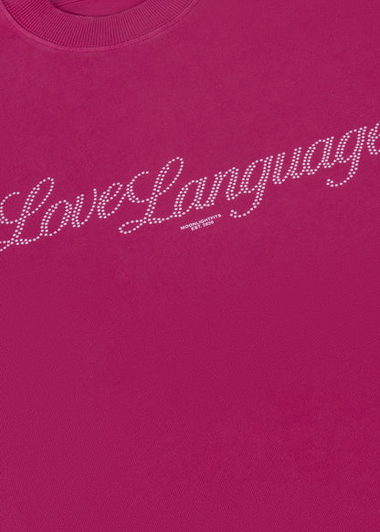 Love Language T-shirt