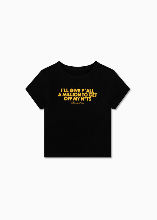 MILLION BABY TEE