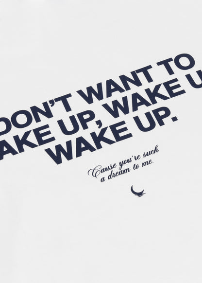Wake Up Longsleeve
